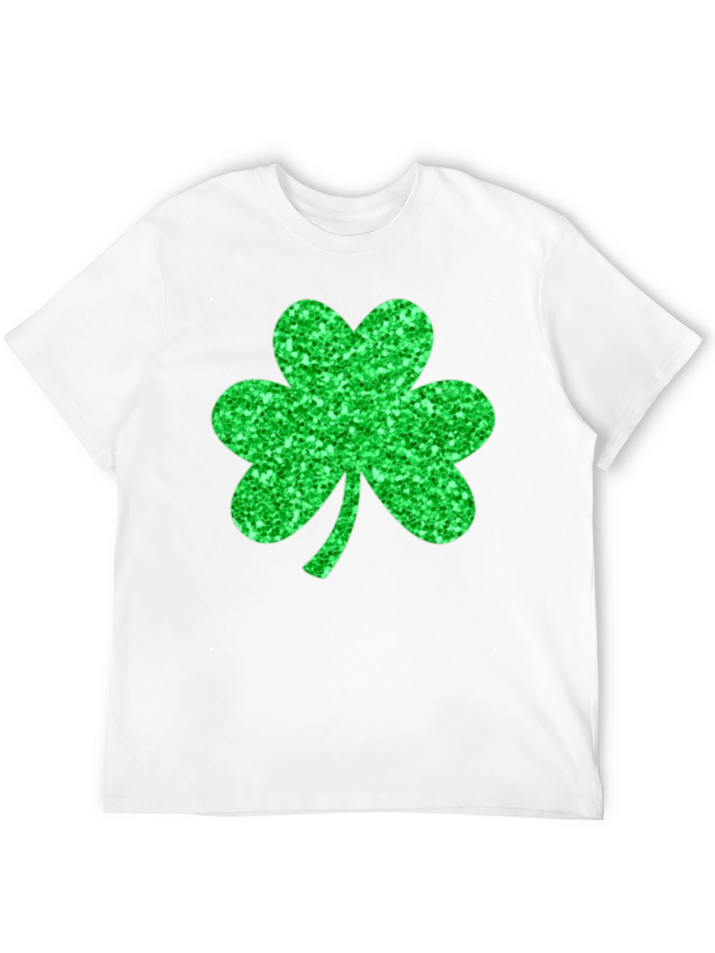 Shamrock Graphic T-Shirt - St. Patricks Day