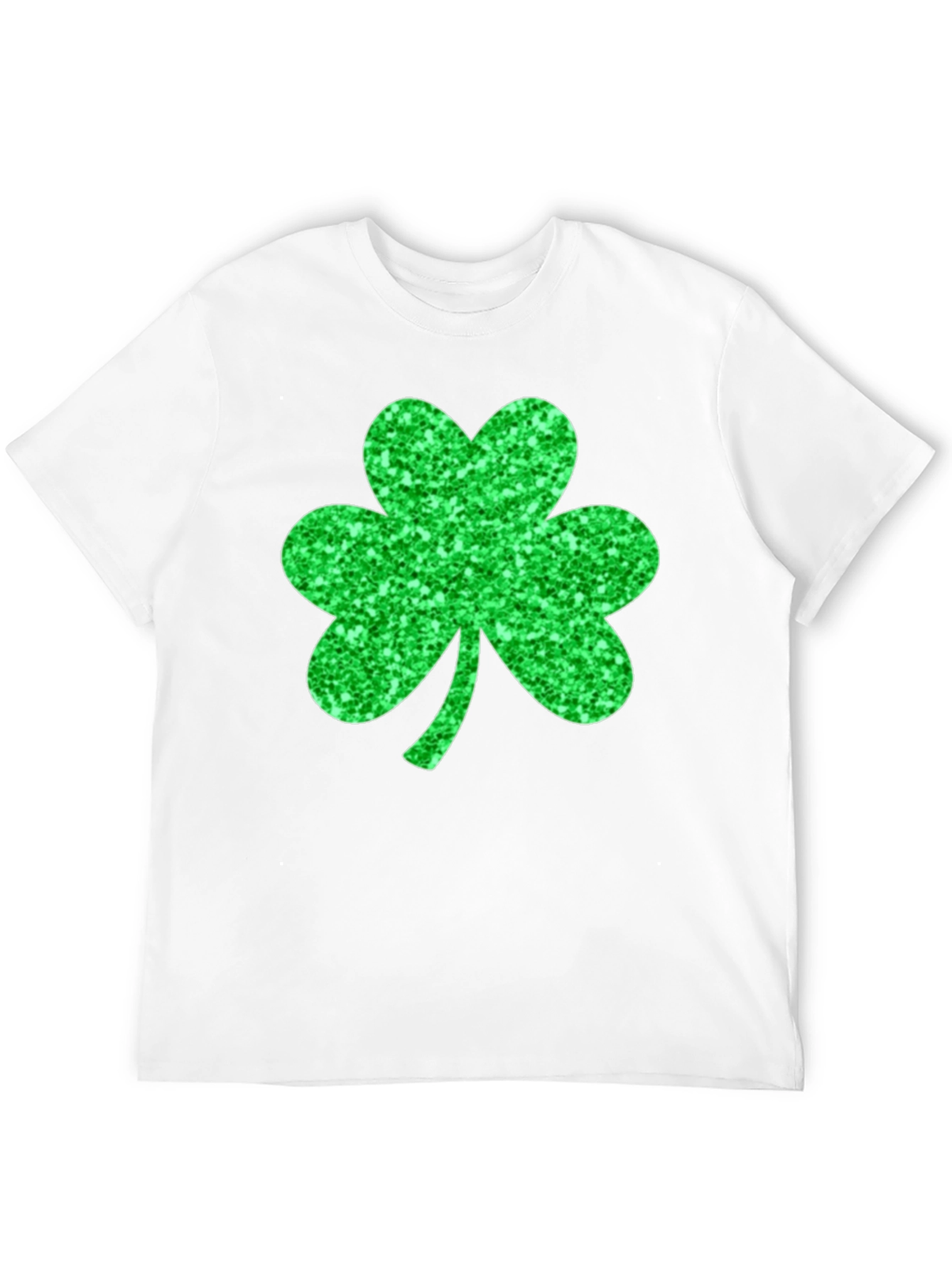 Shamrock Graphic T-Shirt - St. Patricks Day