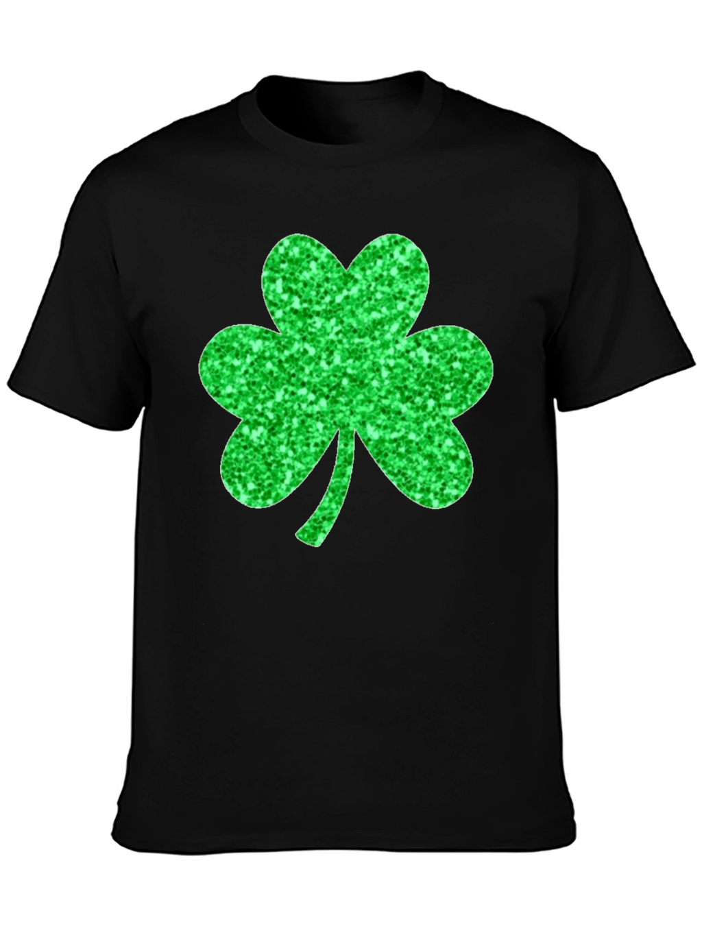 Shamrock Graphic T-Shirt - St. Patricks Day