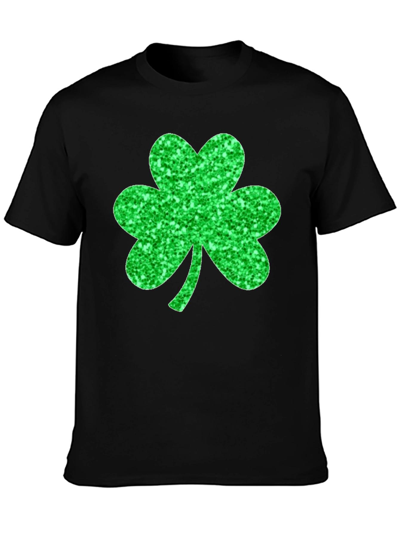 Shamrock Graphic T-Shirt - St. Patricks Day