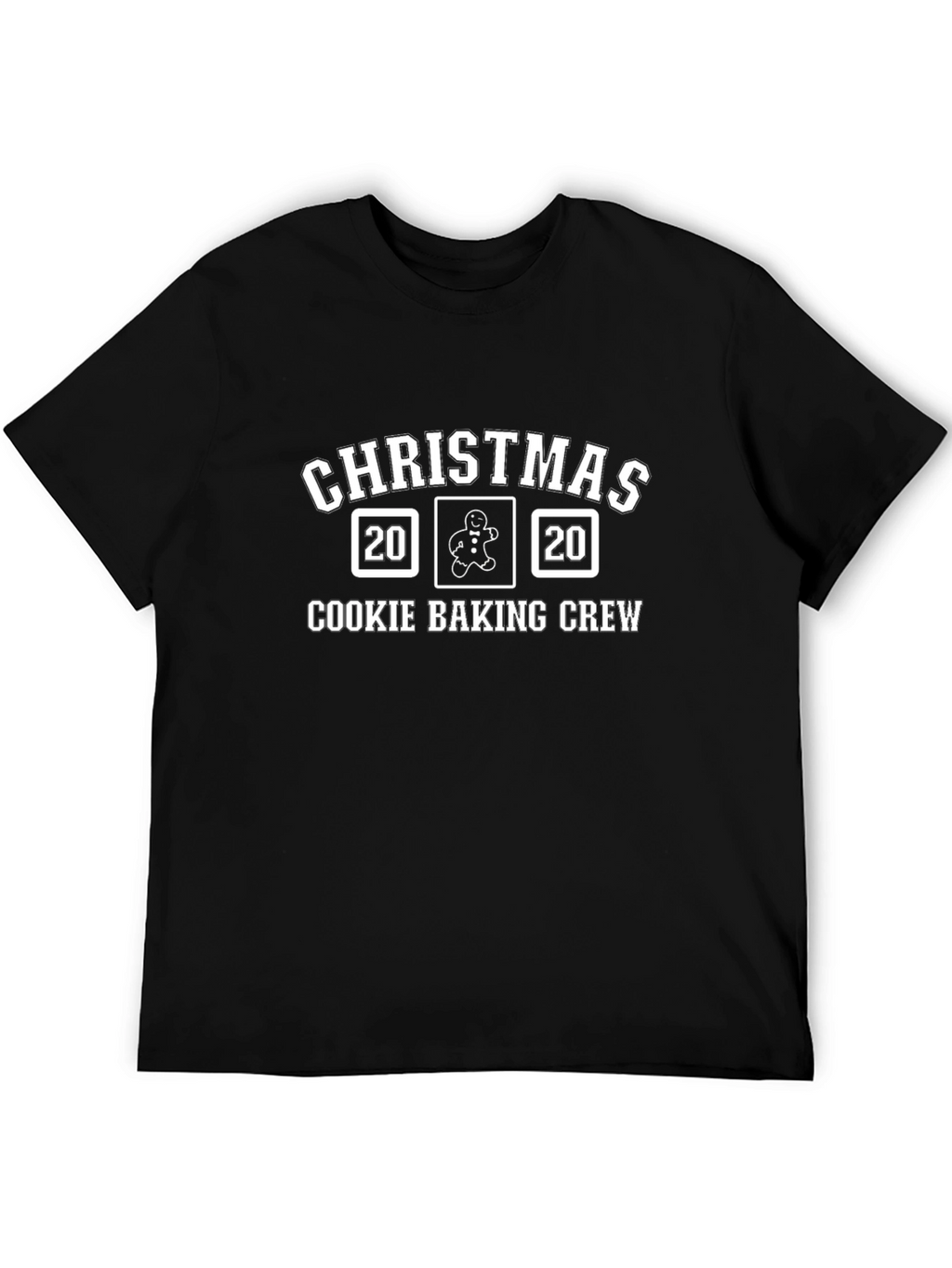 Christmas Cookie Baking Crew 2020 T-Shirt