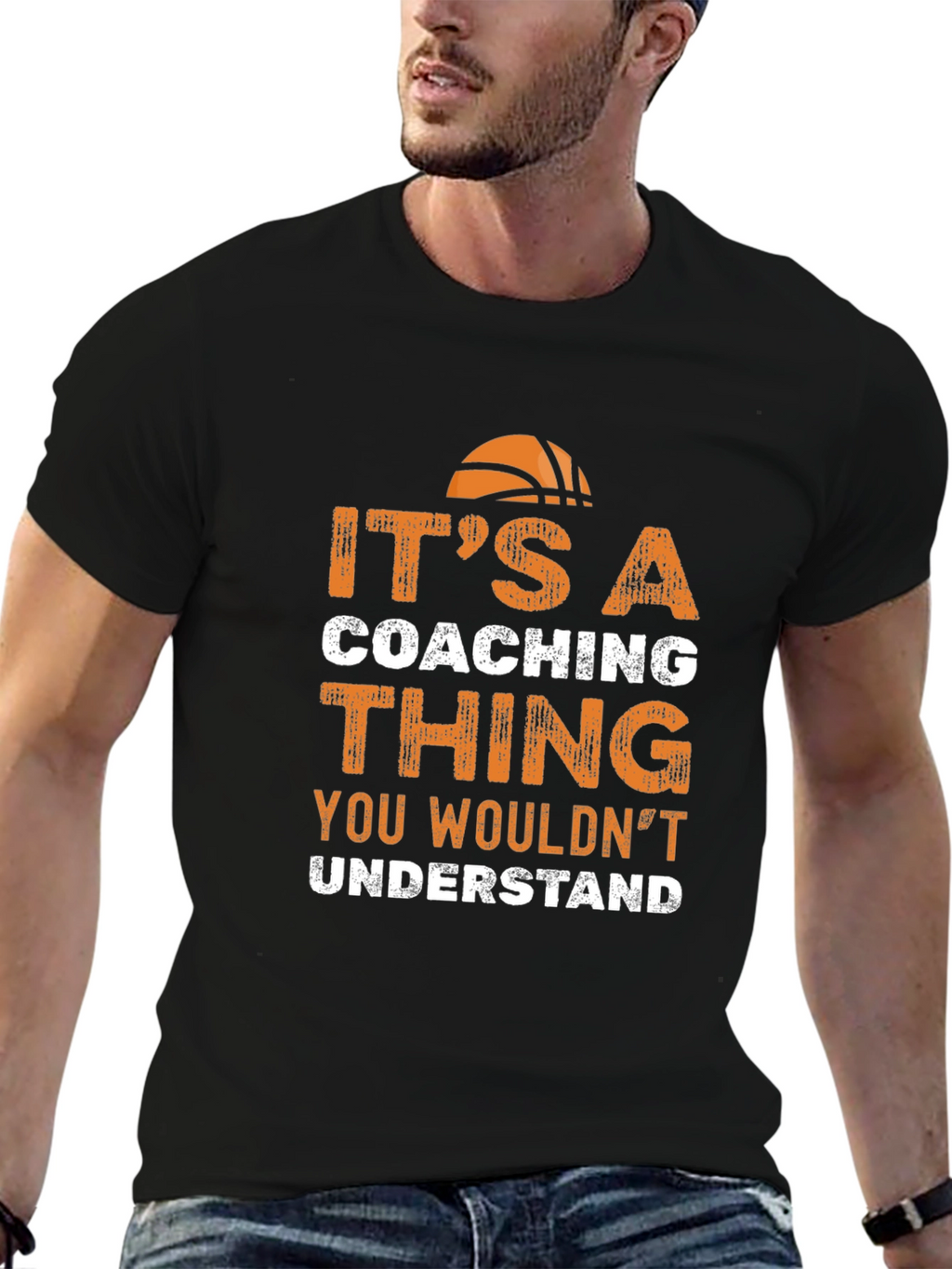 Its a Coaching Thing T-Shirt