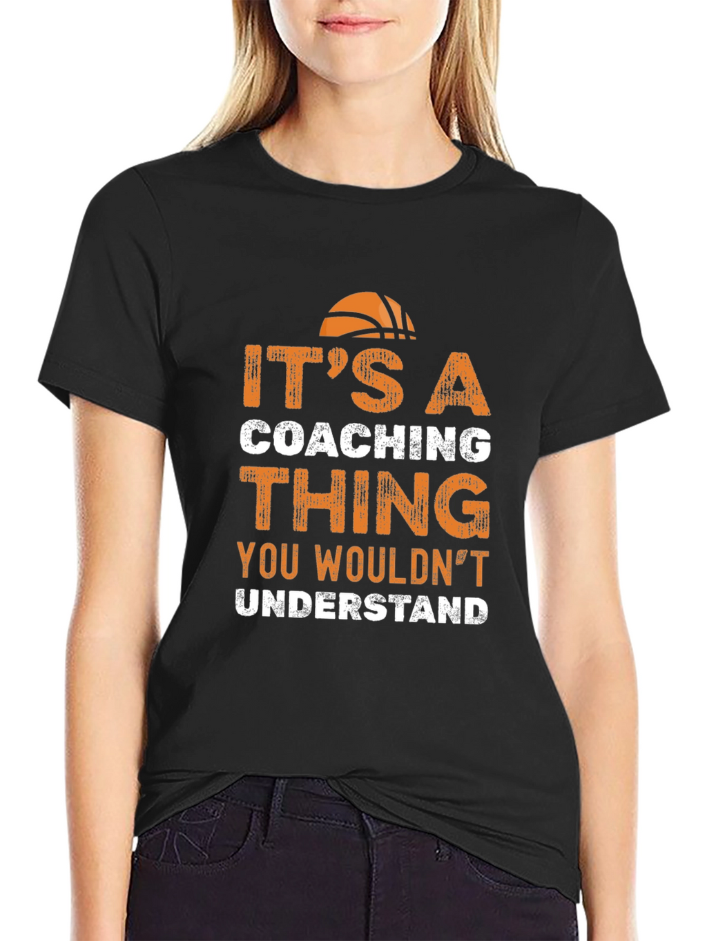 Its a Coaching Thing T-Shirt