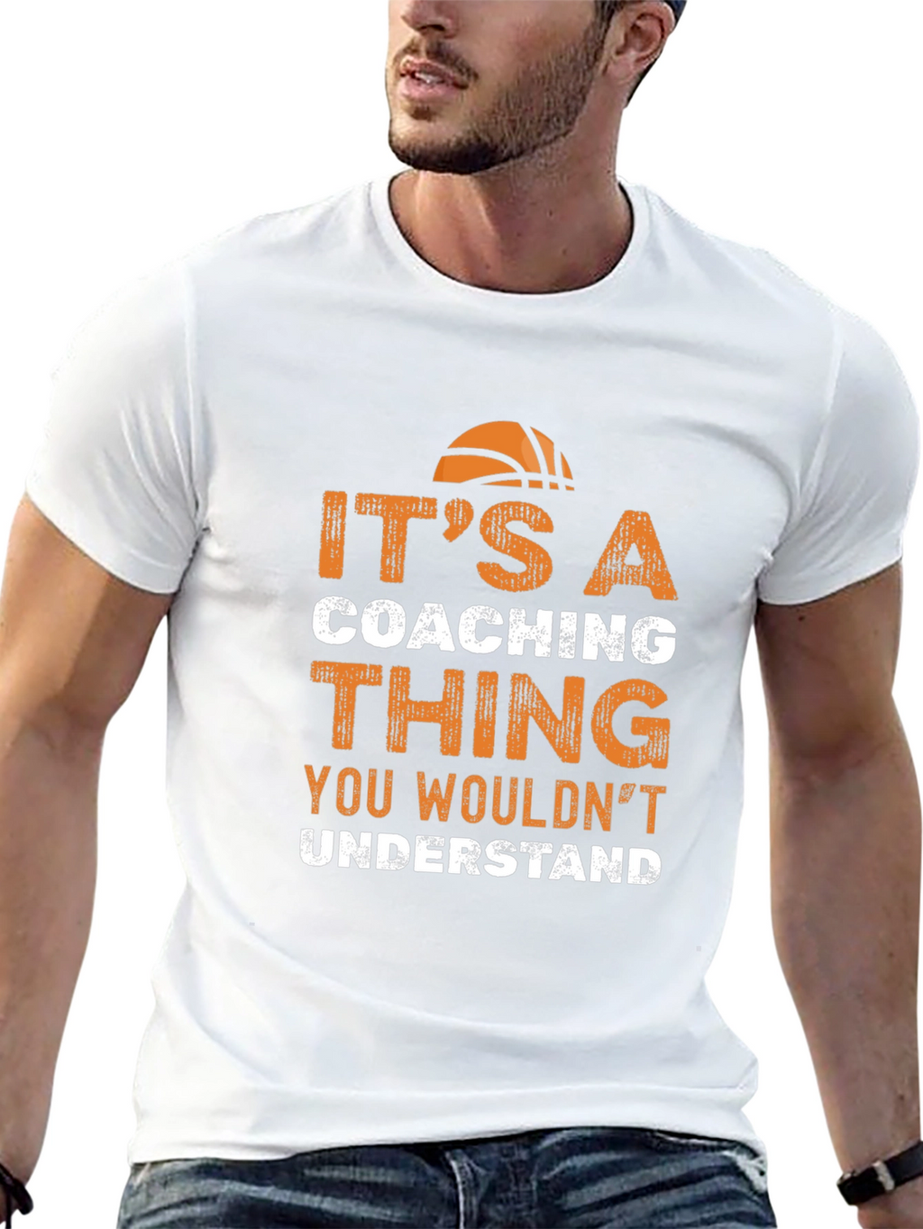 Its a Coaching Thing T-Shirt