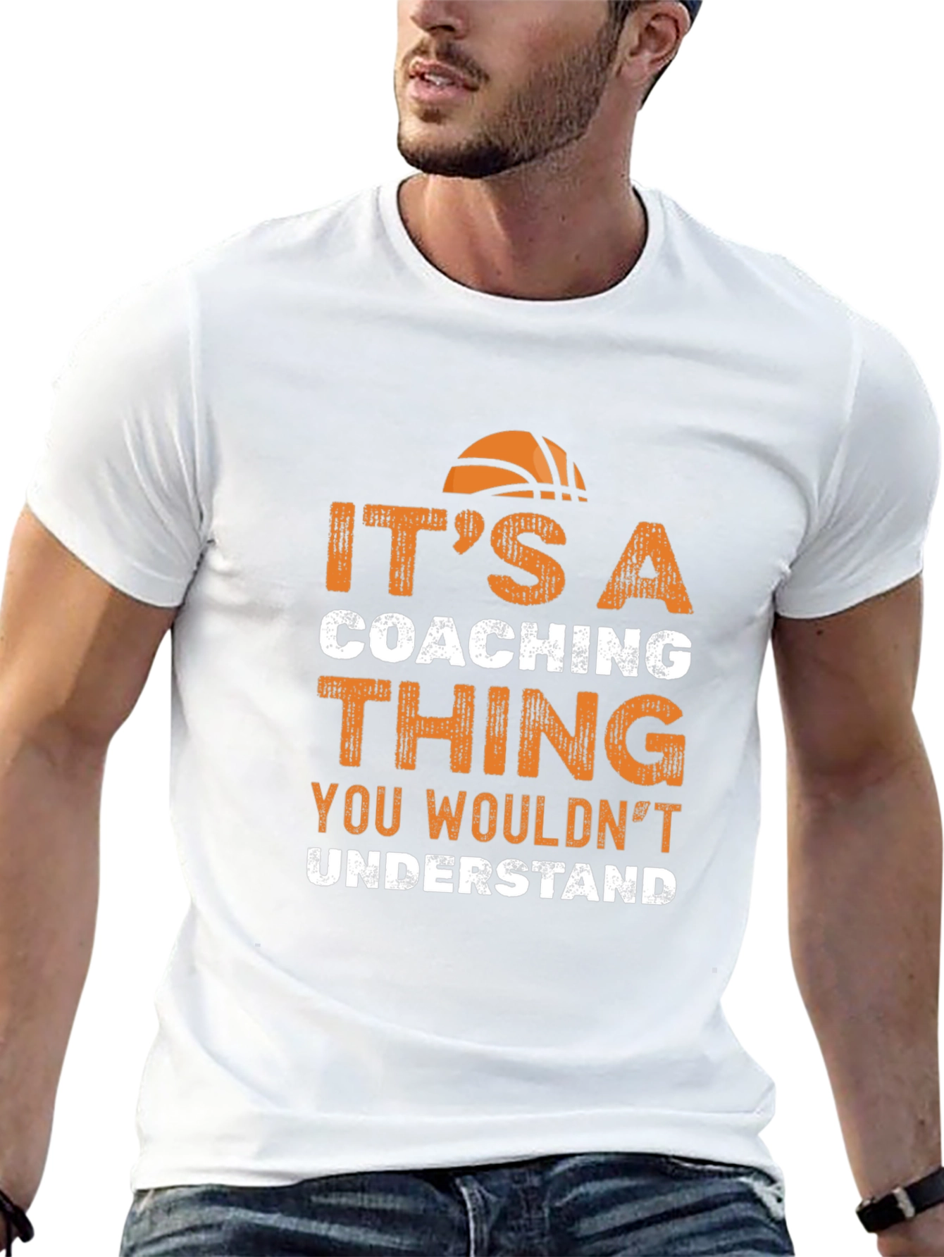 Its a Coaching Thing T-Shirt