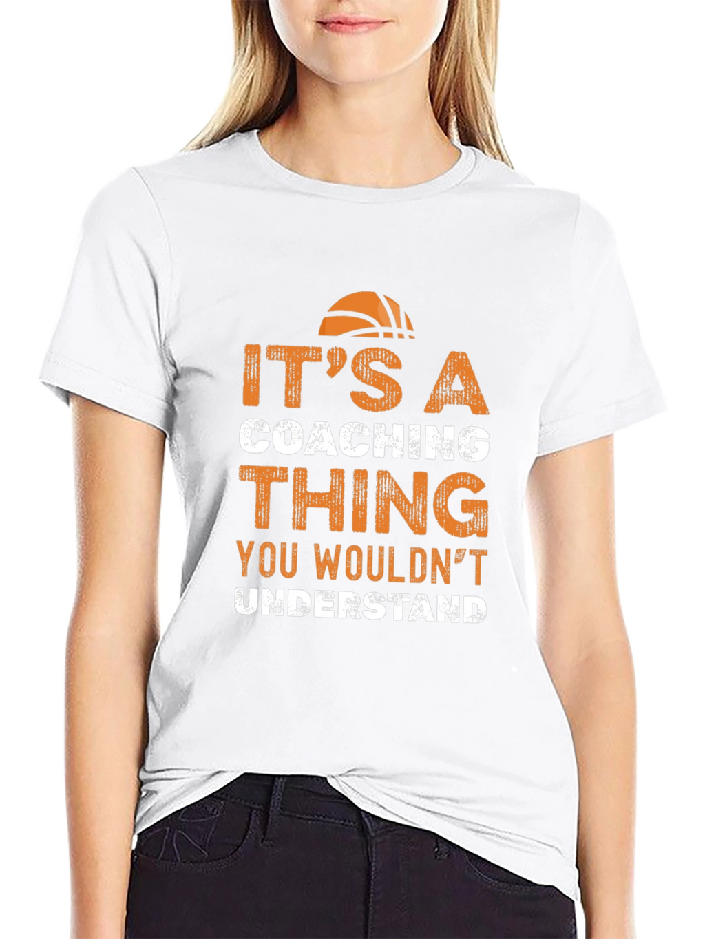 Its a Coaching Thing T-Shirt