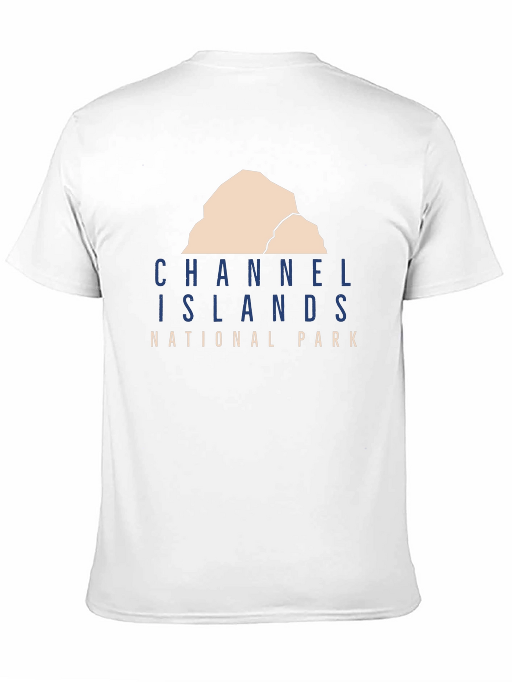 Channel Islands National Park Black T-Shirt