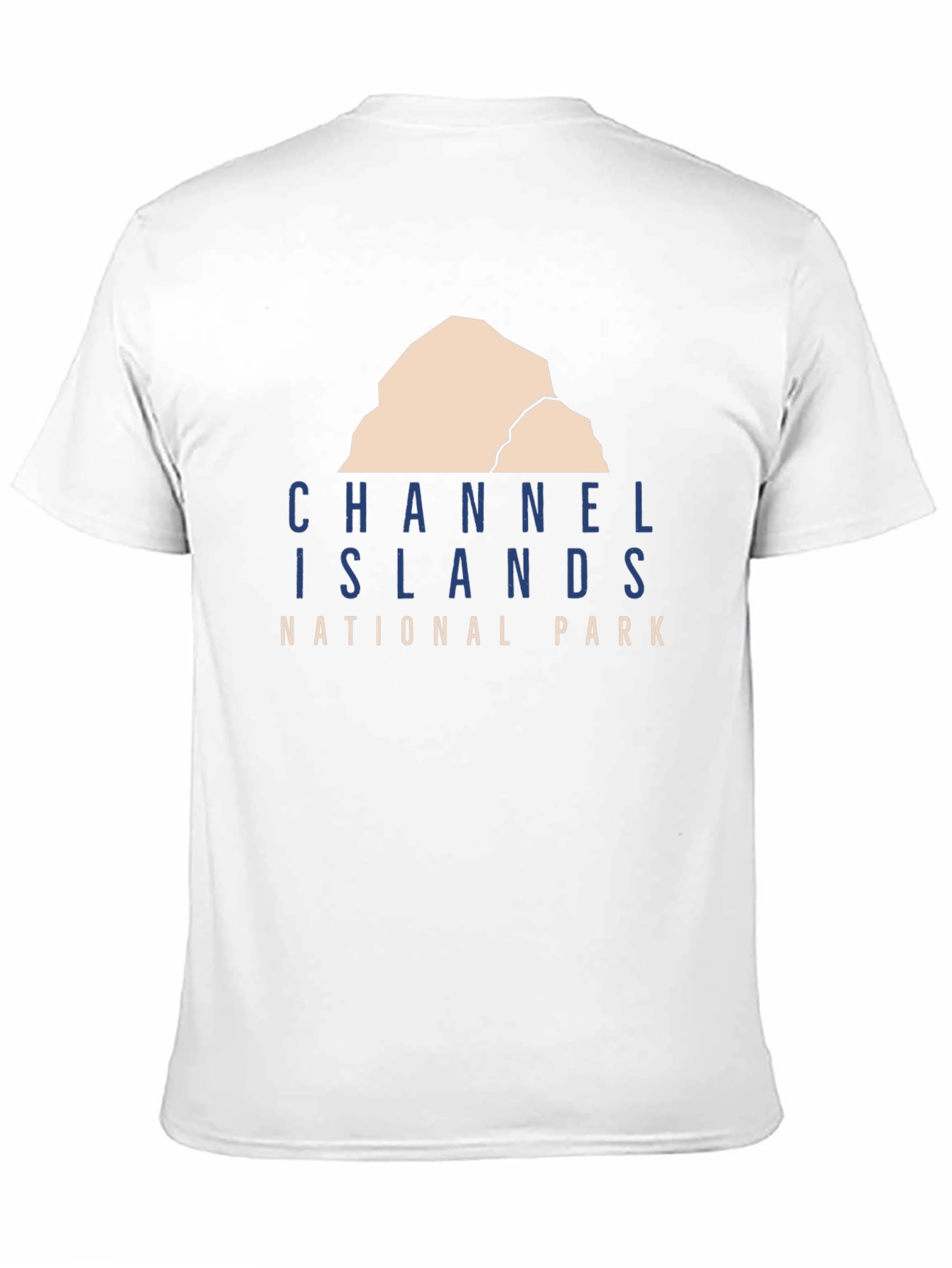 Channel Islands National Park Black T-Shirt