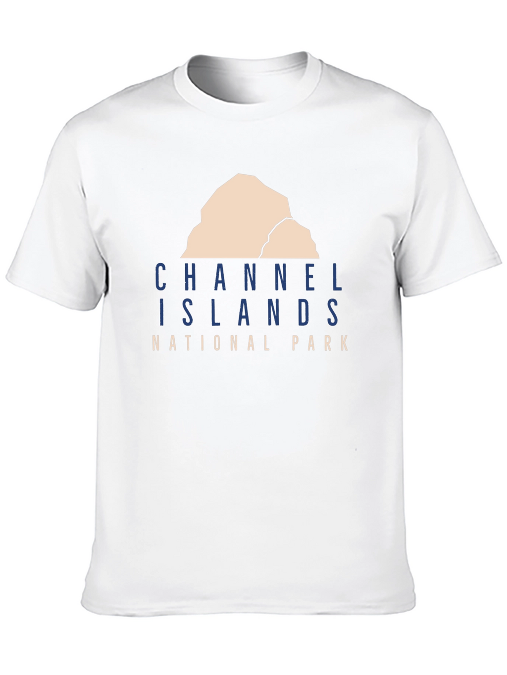 Channel Islands National Park Black T-Shirt