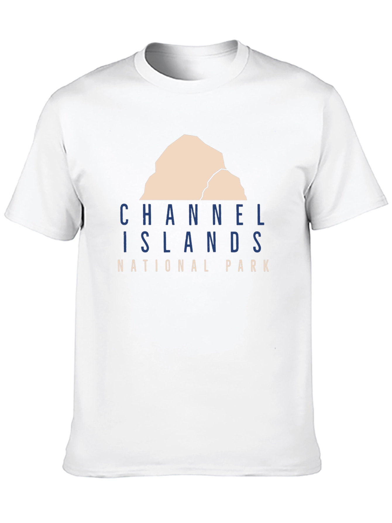 Channel Islands National Park Black T-Shirt