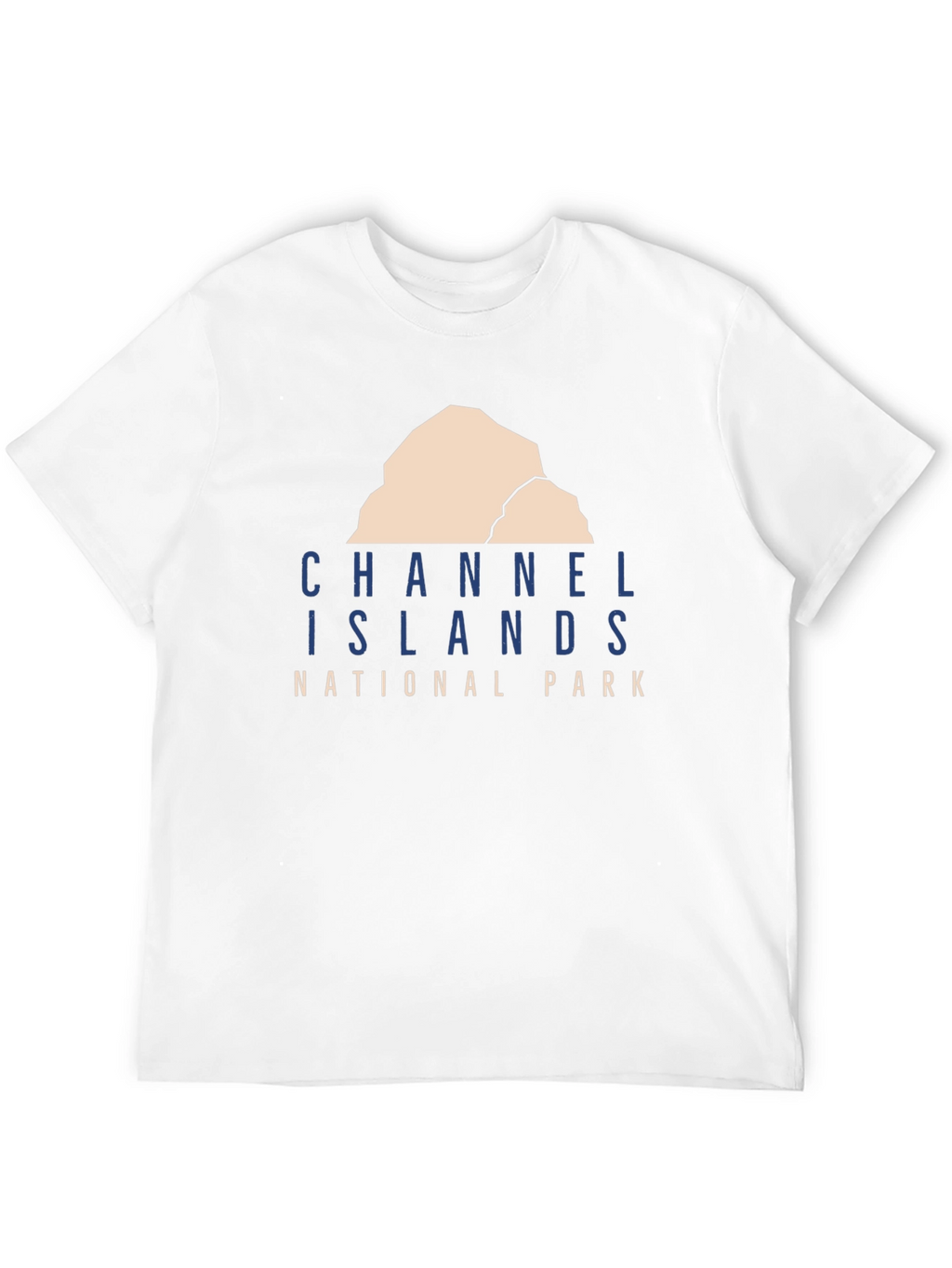 Channel Islands National Park Black T-Shirt
