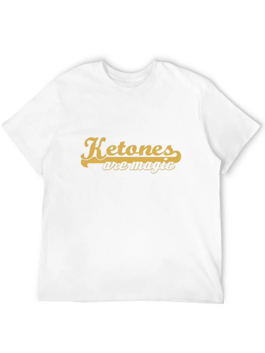 Ketones Are Magic Graphic Tee - Unisex