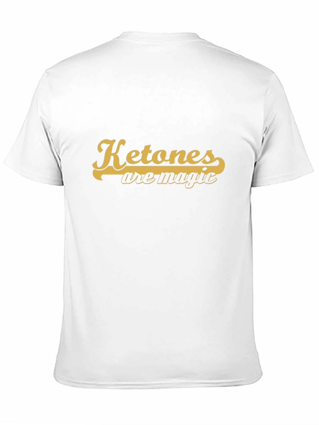 Ketones Are Magic Graphic Tee - Unisex