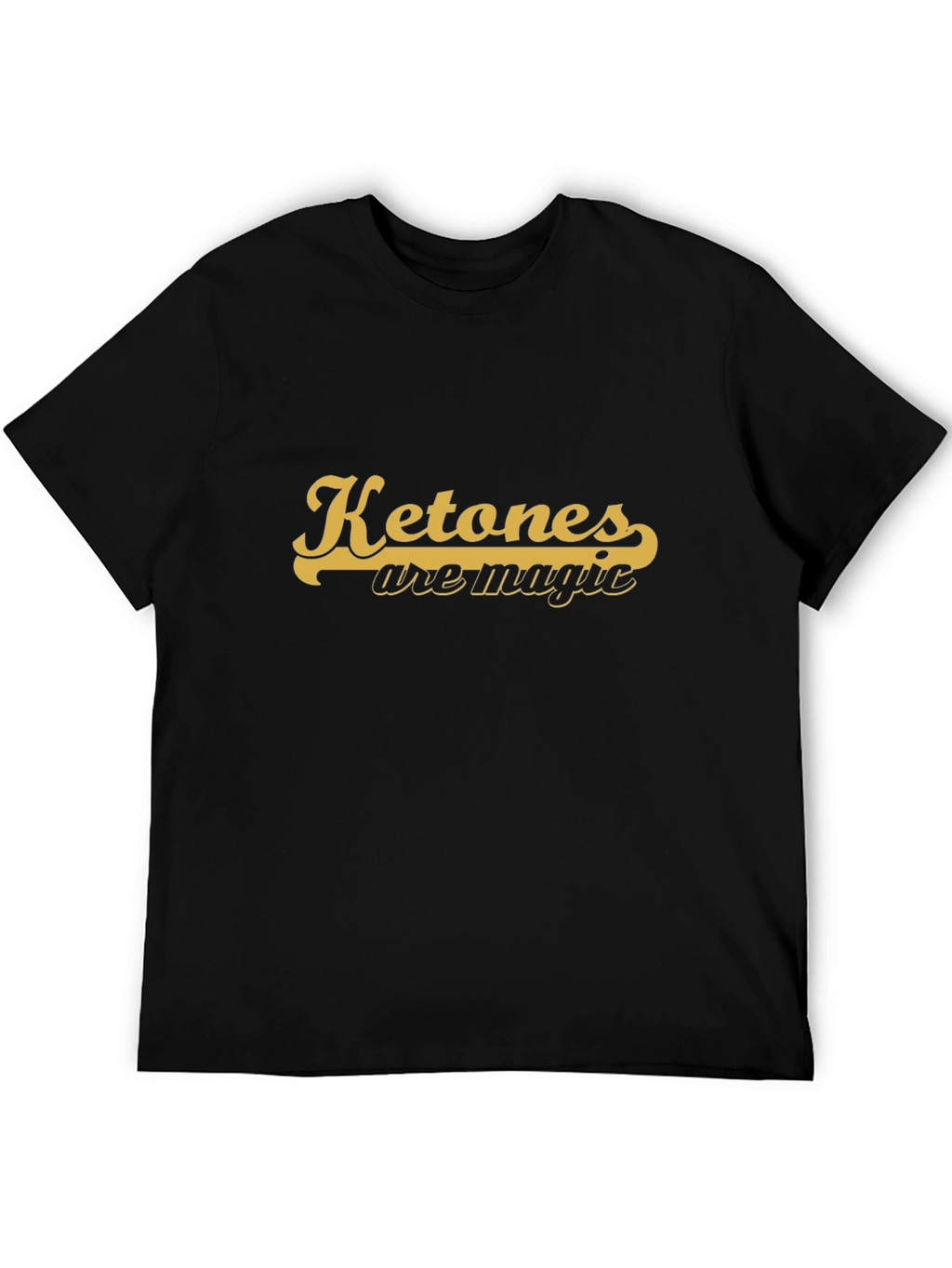 Ketones Are Magic Graphic Tee - Unisex