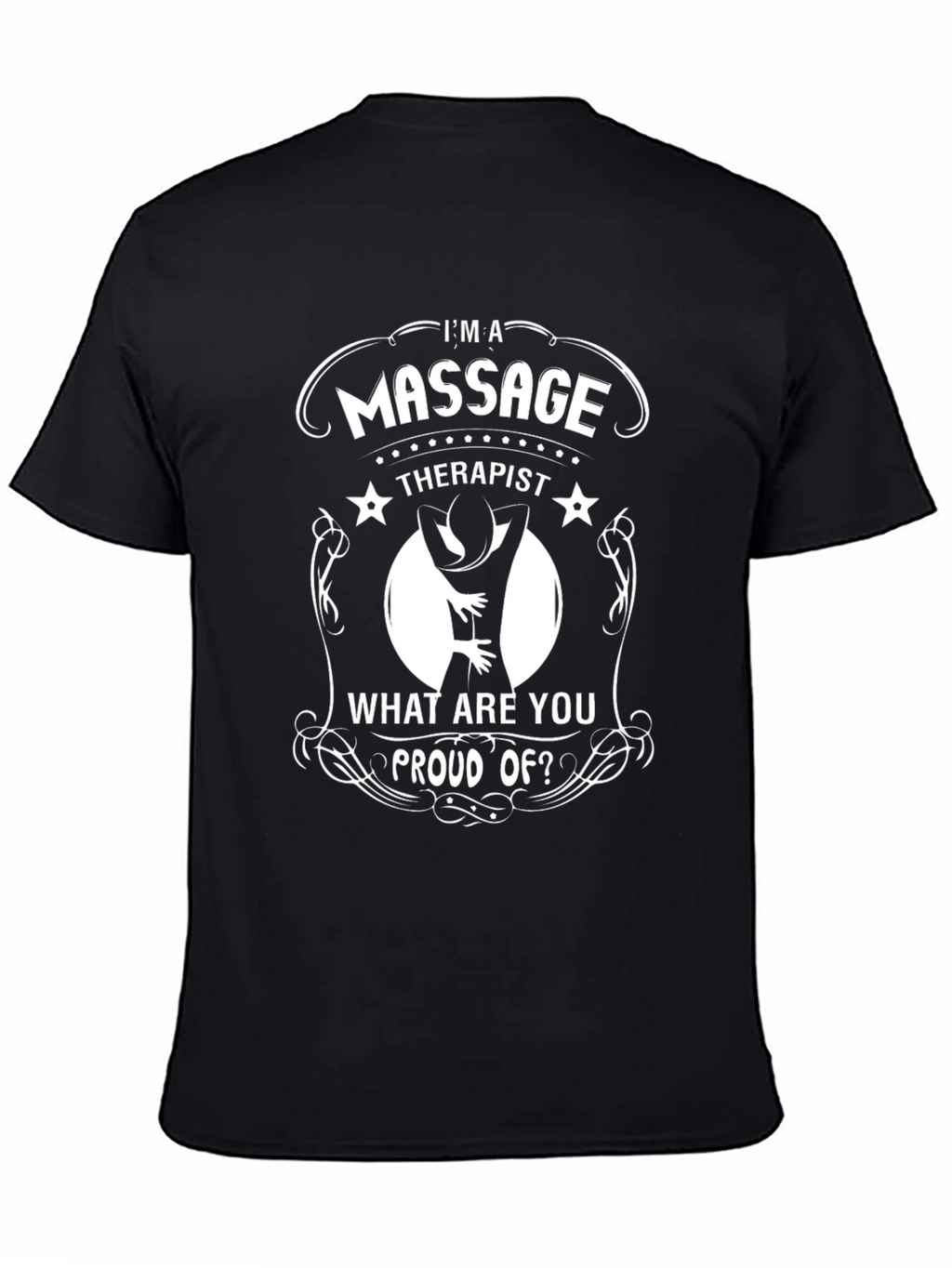 Massage Therapist Pride T-Shirt