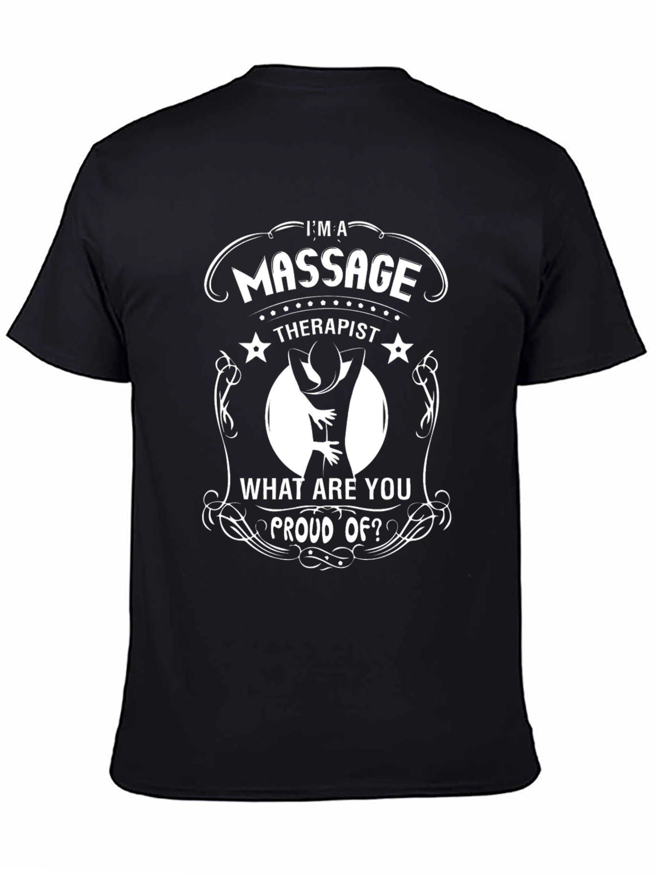 Massage Therapist Pride T-Shirt