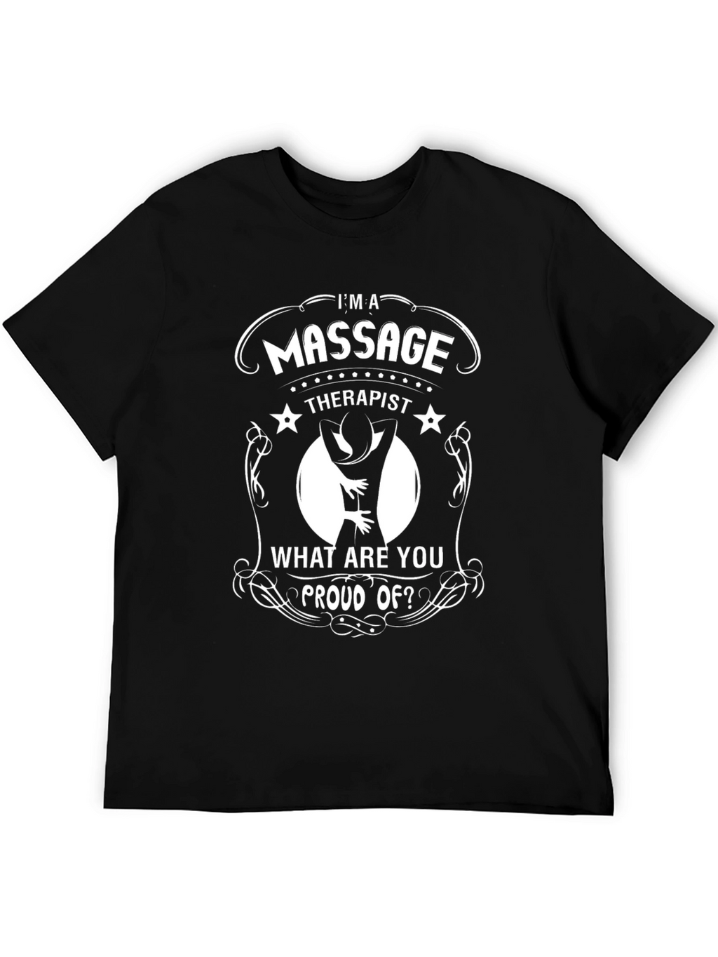 Massage Therapist Pride T-Shirt