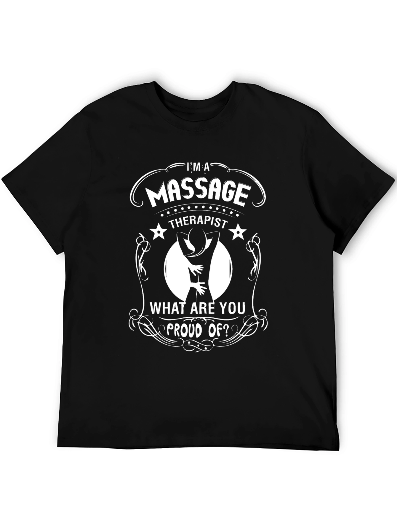 Massage Therapist Pride T-Shirt