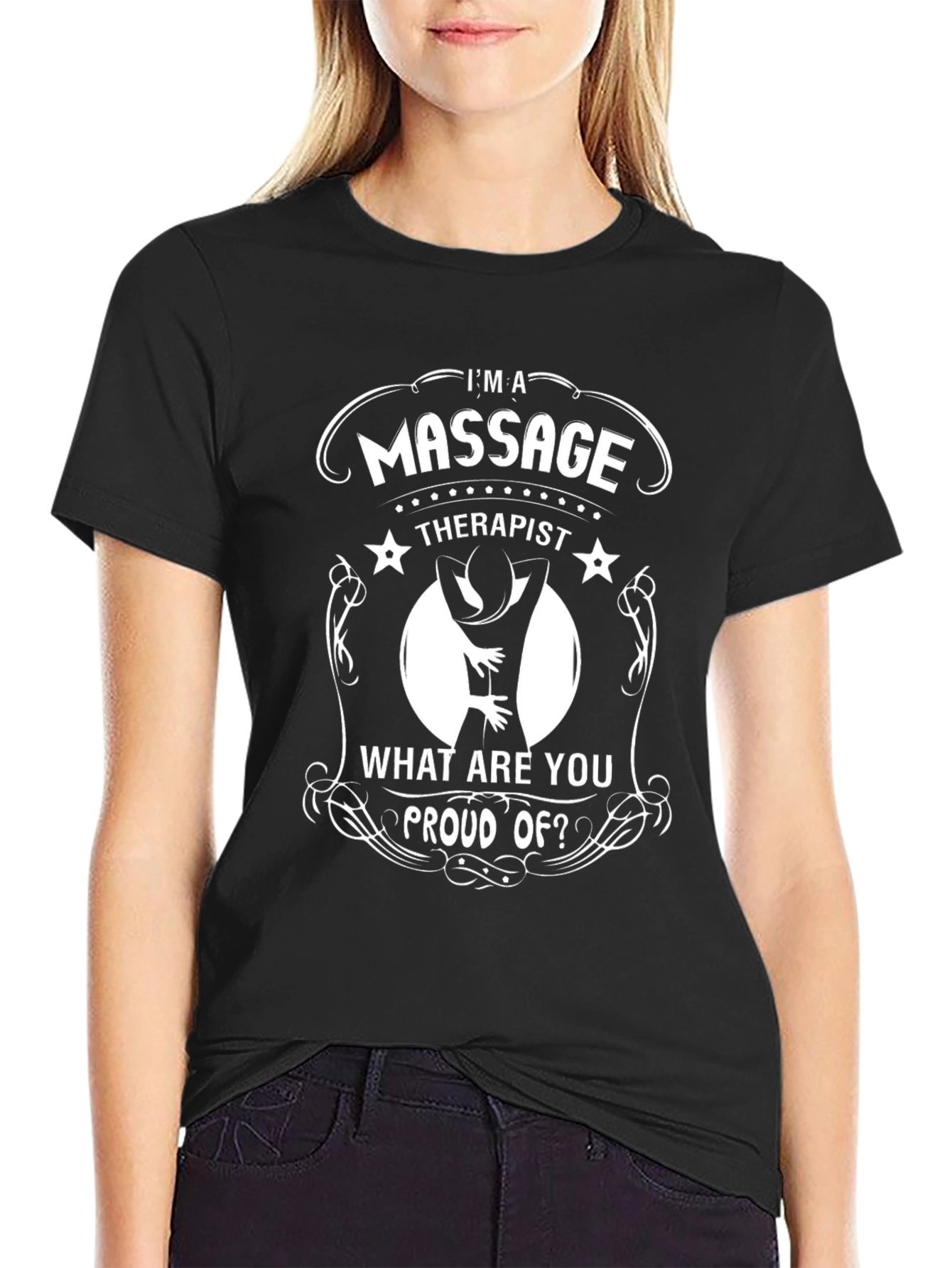 Massage Therapist Pride T-Shirt