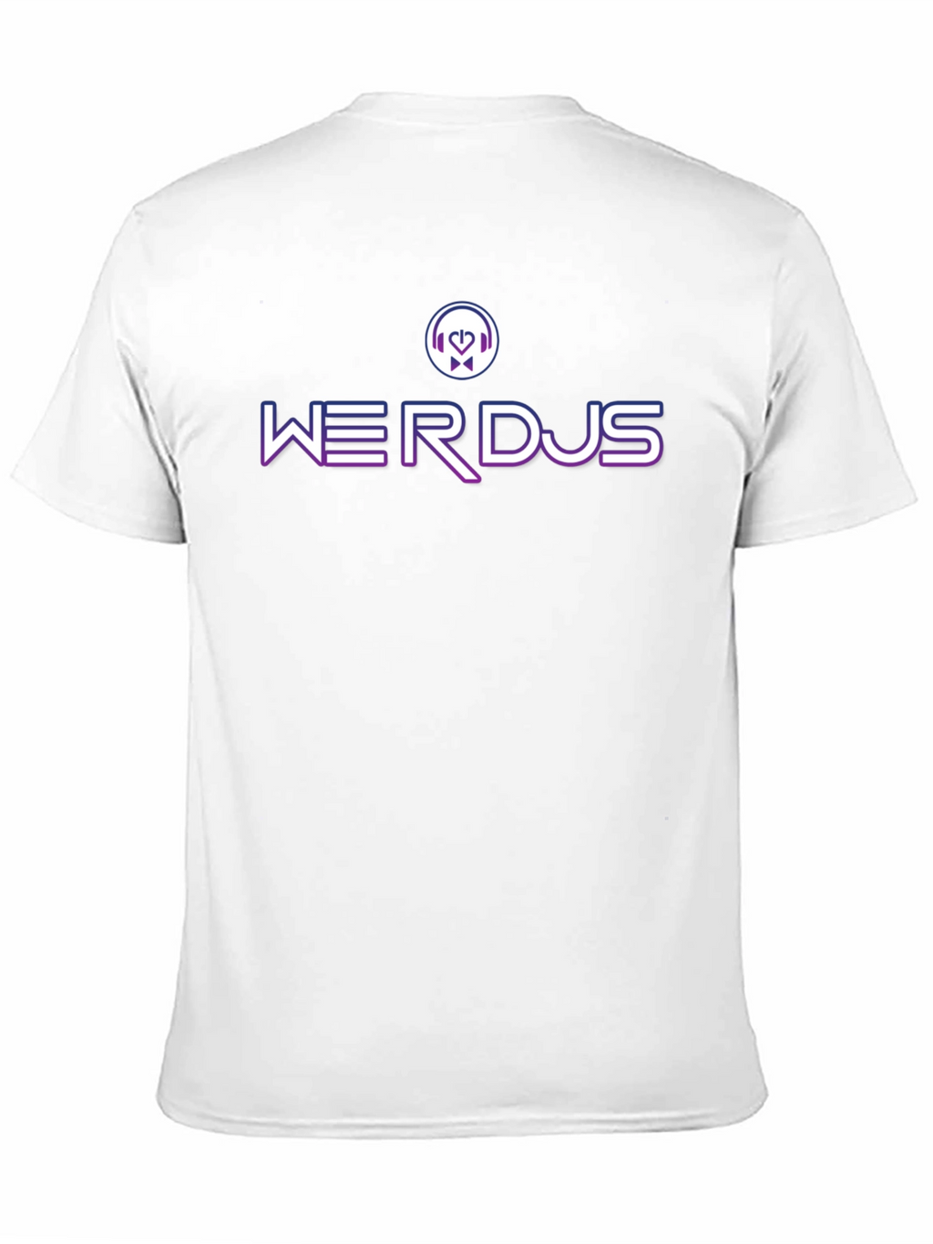 WERDJS Graphic T-Shirt - Stylish and Trendy