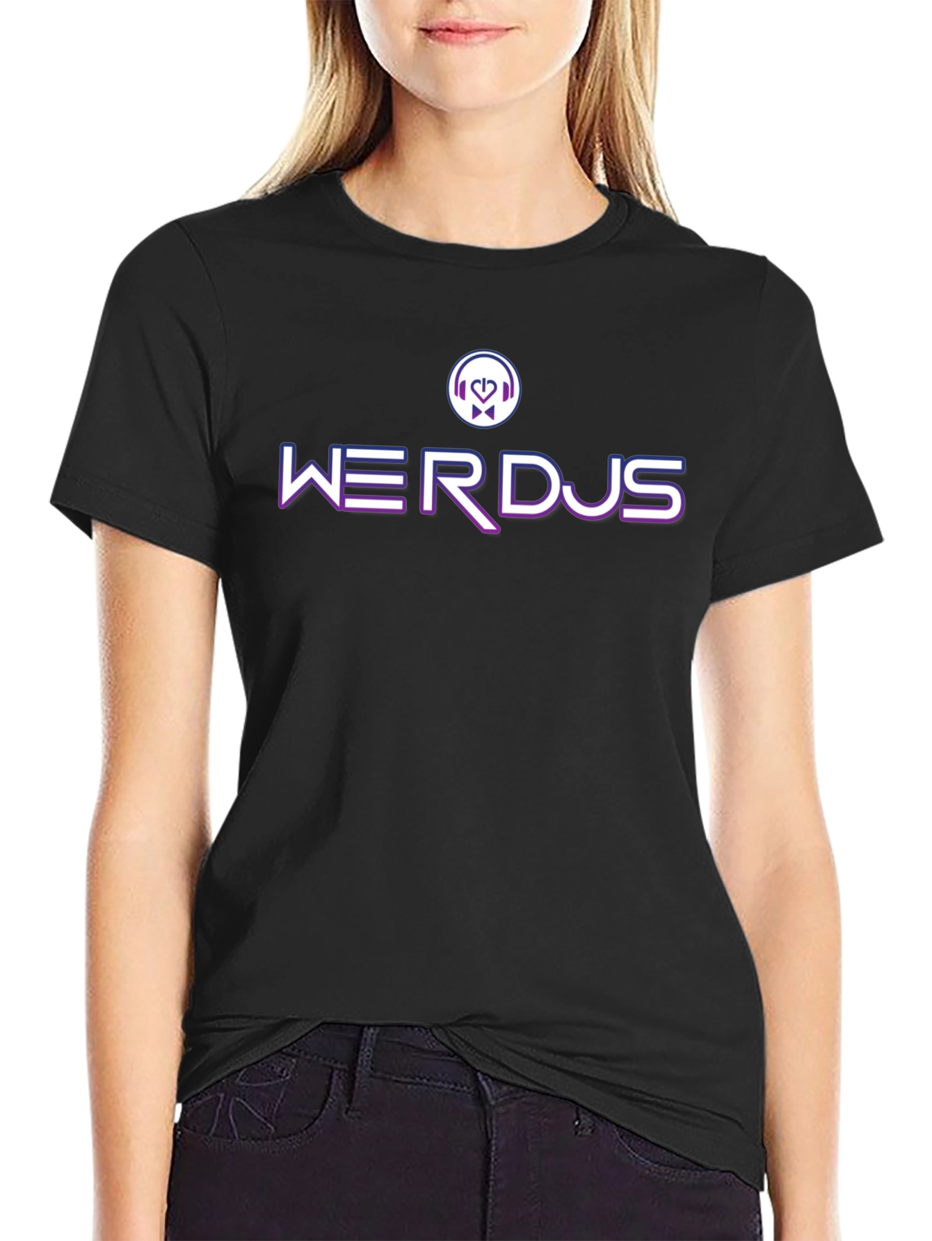 WERDJS Graphic T-Shirt - Stylish and Trendy