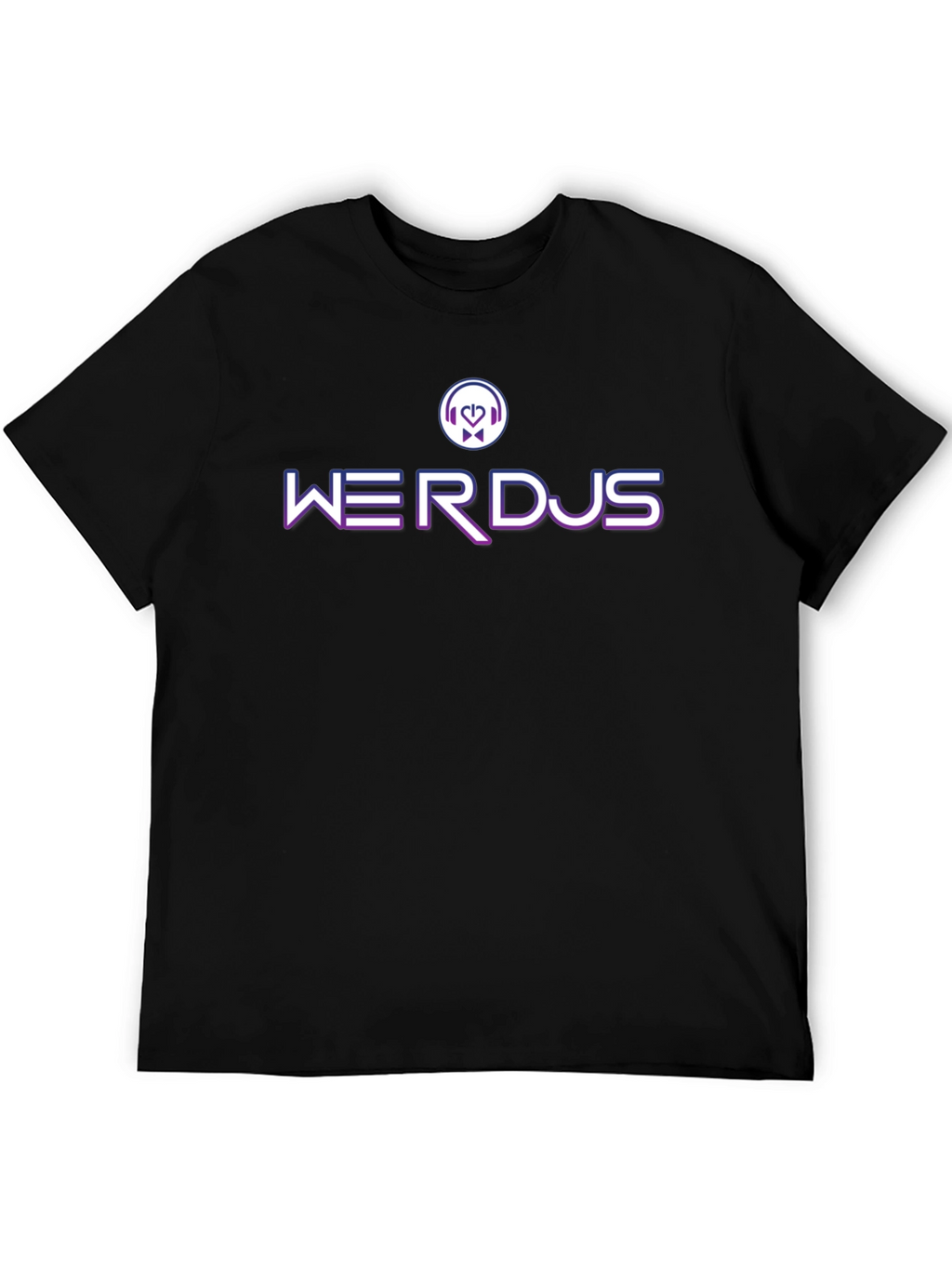 WERDJS Graphic T-Shirt - Stylish and Trendy