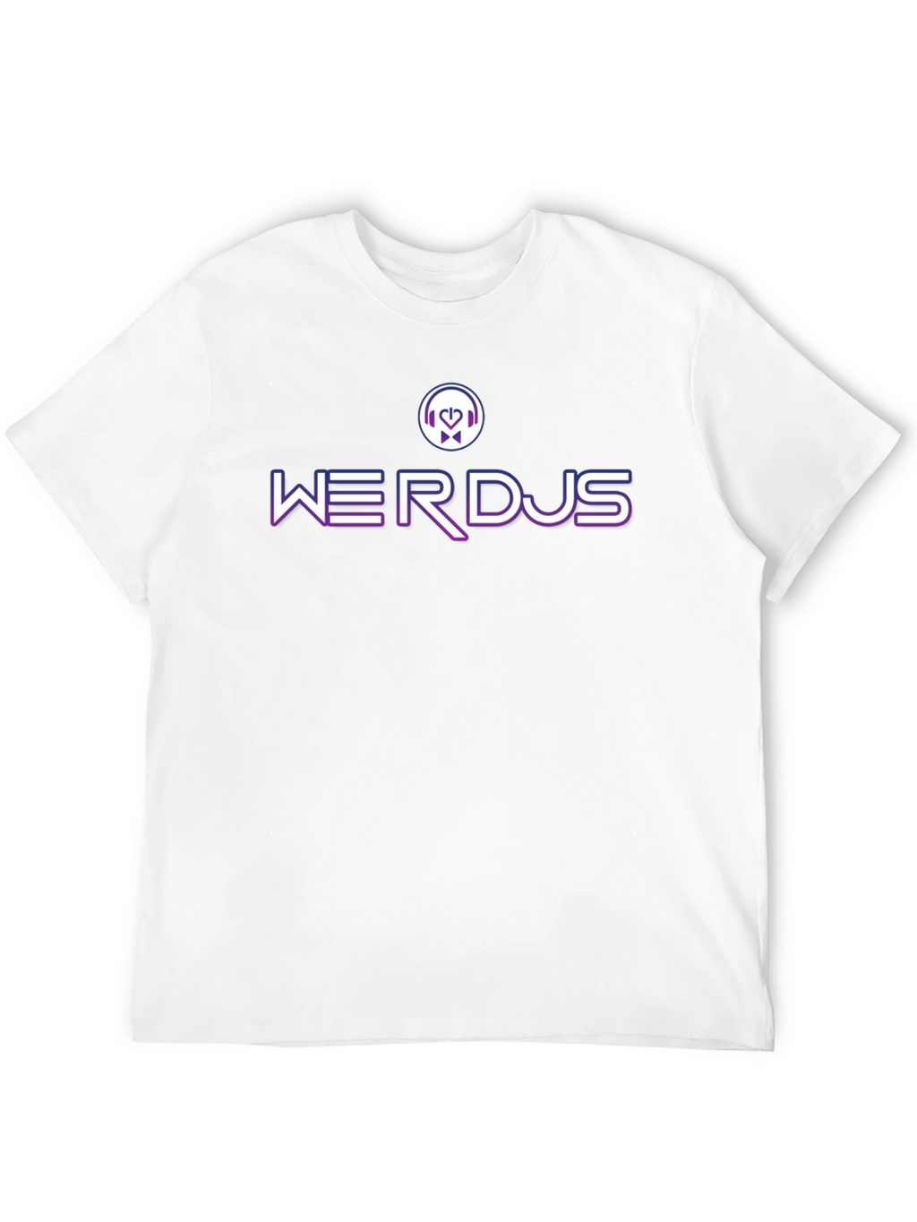 WERDJS Graphic T-Shirt - Stylish and Trendy