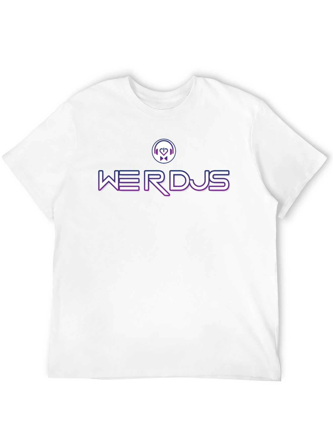 WERDJS Graphic T-Shirt - Stylish and Trendy