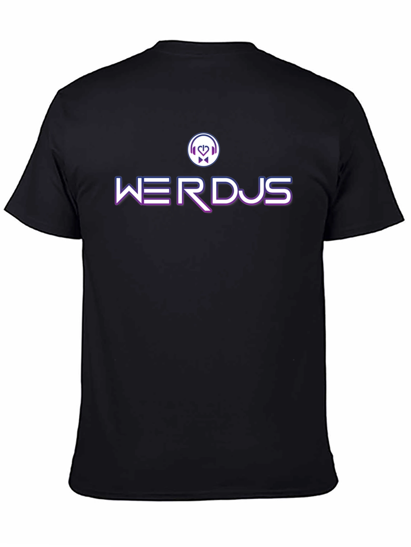 WERDJS Graphic T-Shirt - Stylish and Trendy
