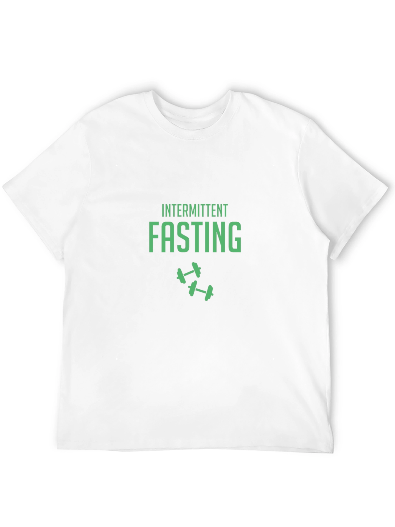 Intermittent Fasting T-Shirt - Black