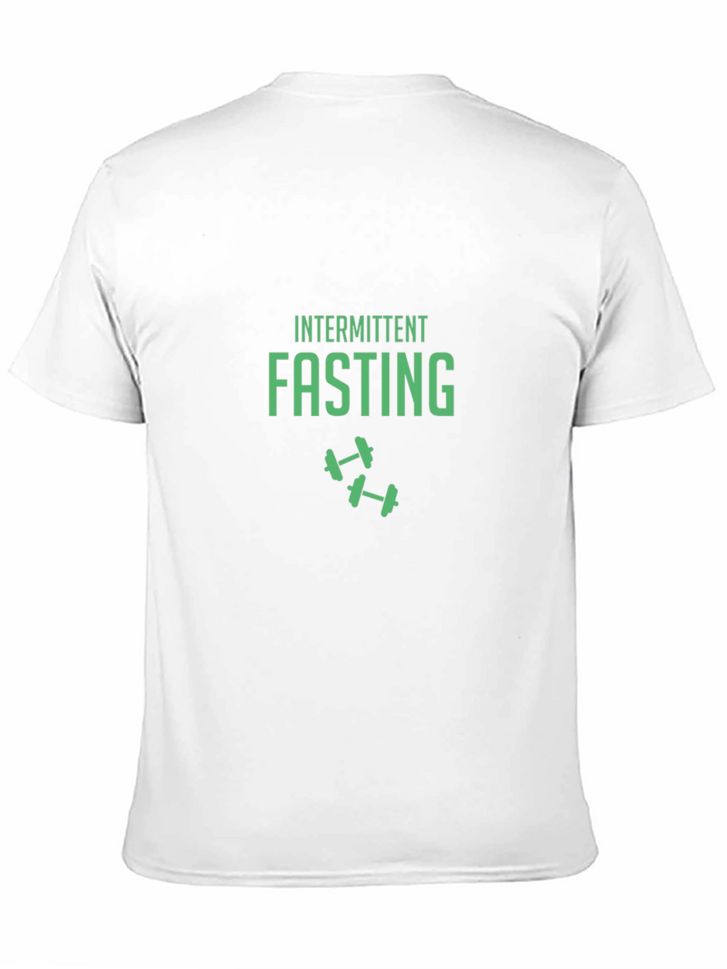 Intermittent Fasting T-Shirt - Black