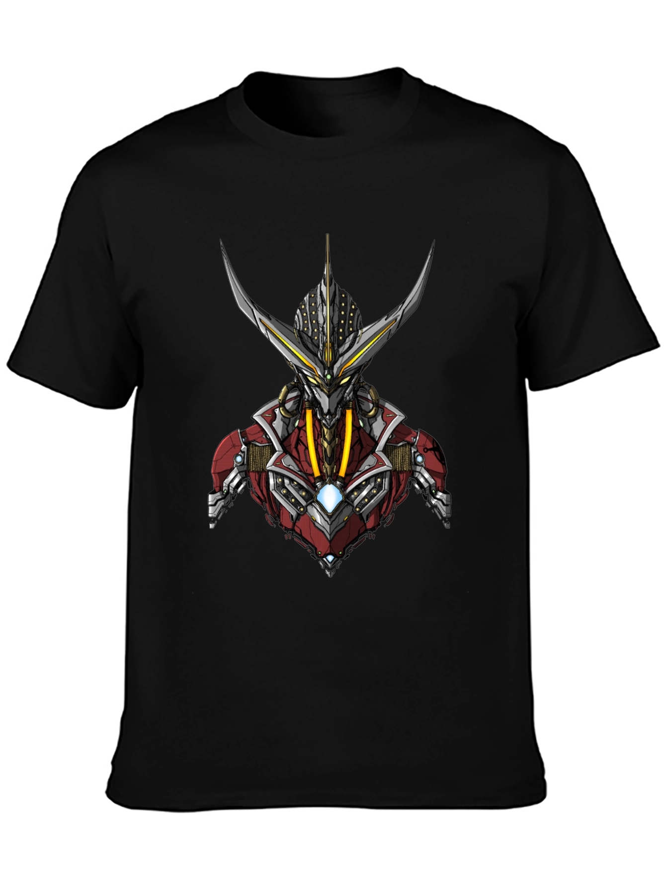 Mech Warrior Graphic Tee