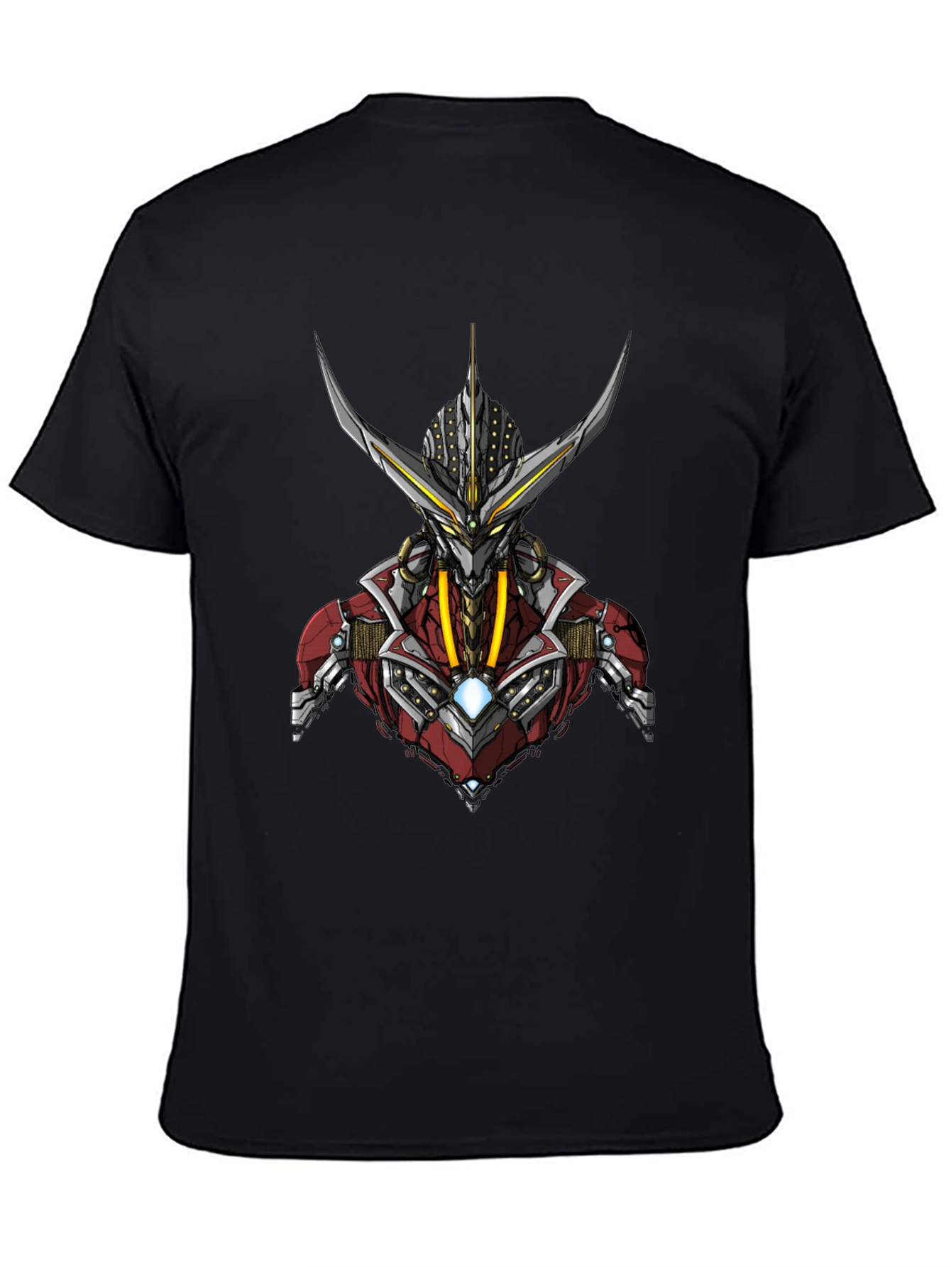 Mech Warrior Graphic Tee