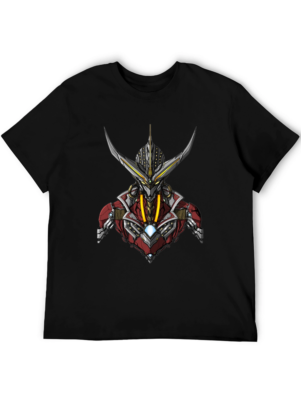 Mech Warrior Graphic Tee