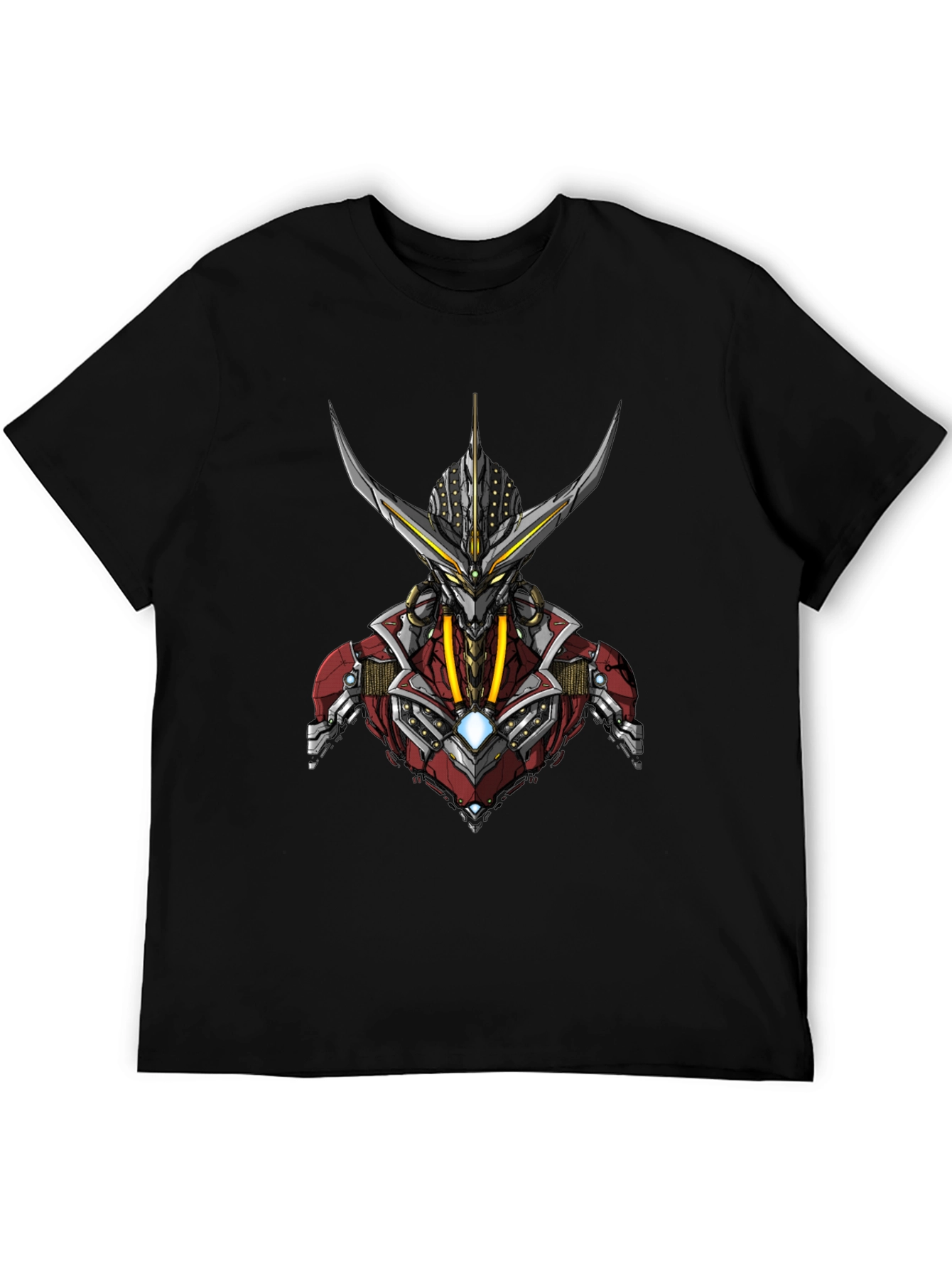 Mech Warrior Graphic Tee
