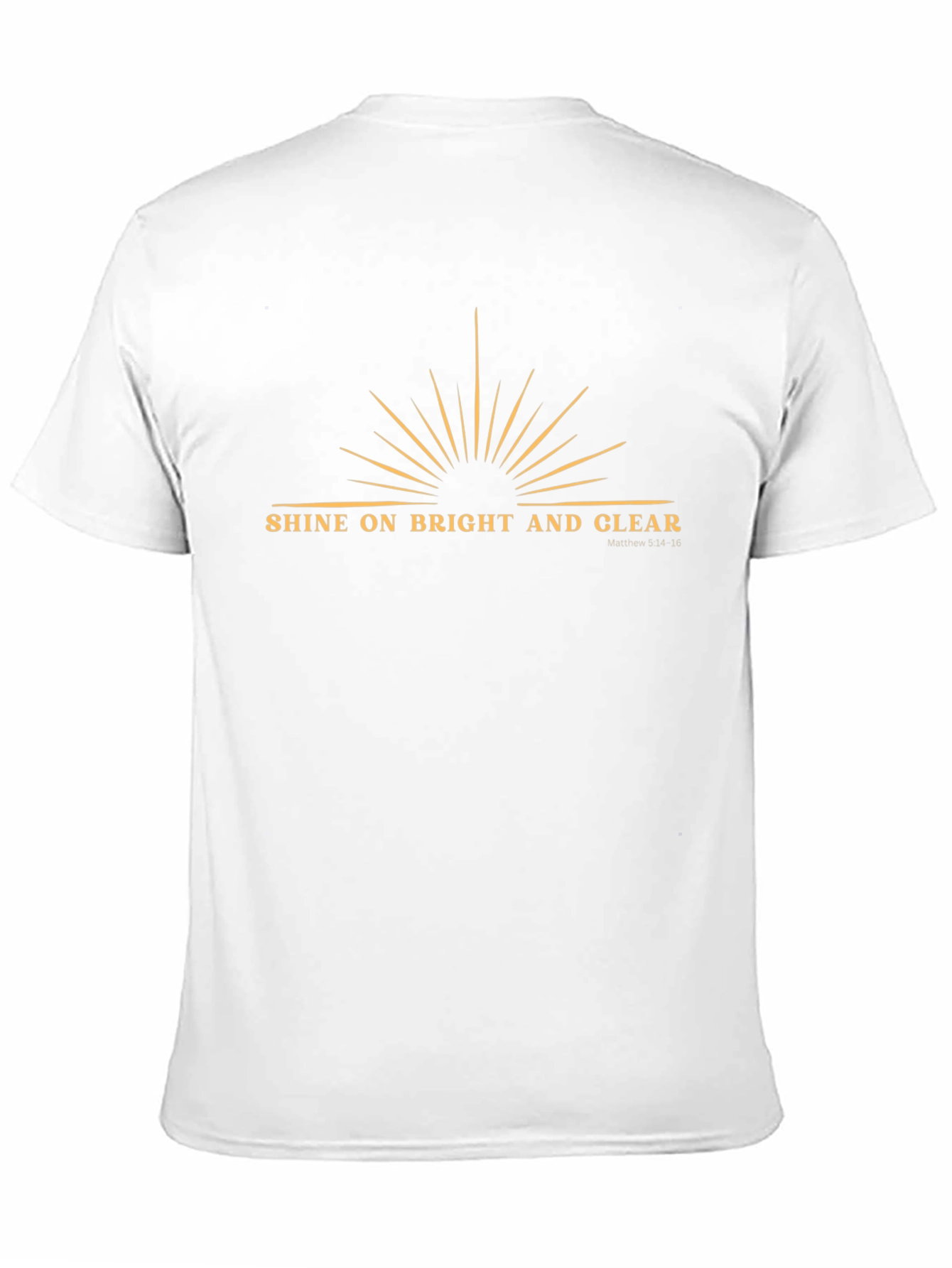 Shine On Bright Graphic T-Shirt