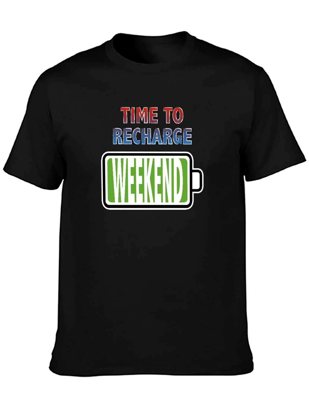 Weekend Recharge T-Shirt