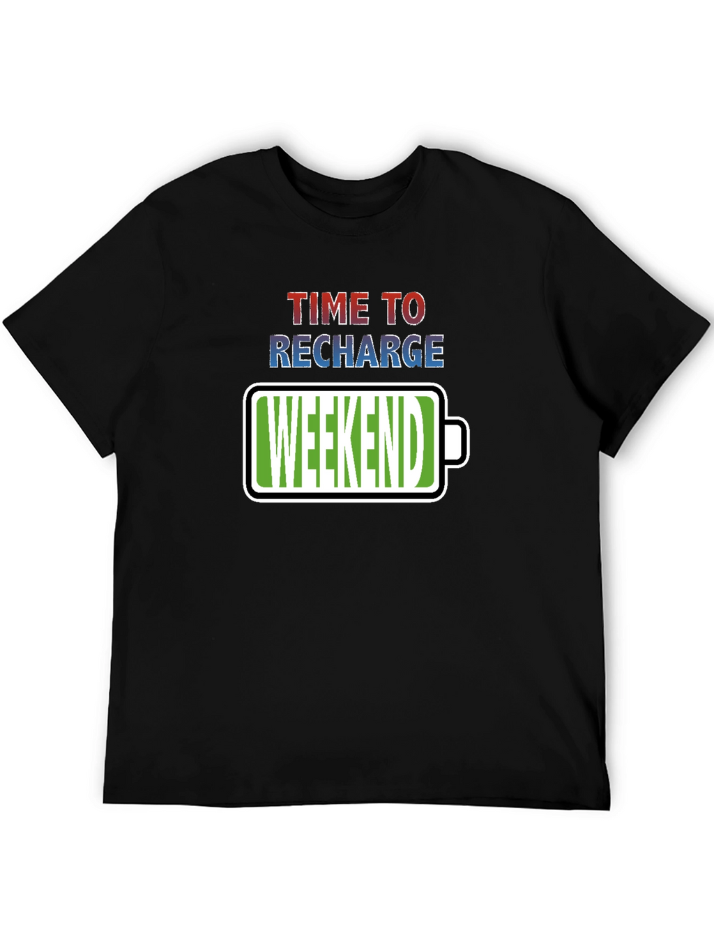 Weekend Recharge T-Shirt