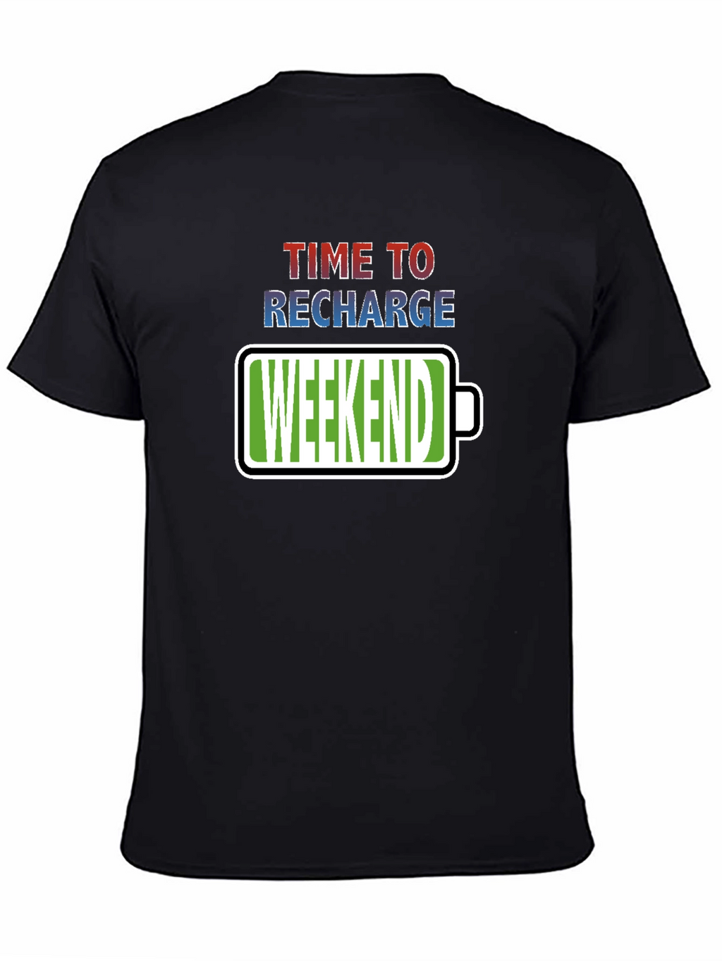 Weekend Recharge T-Shirt