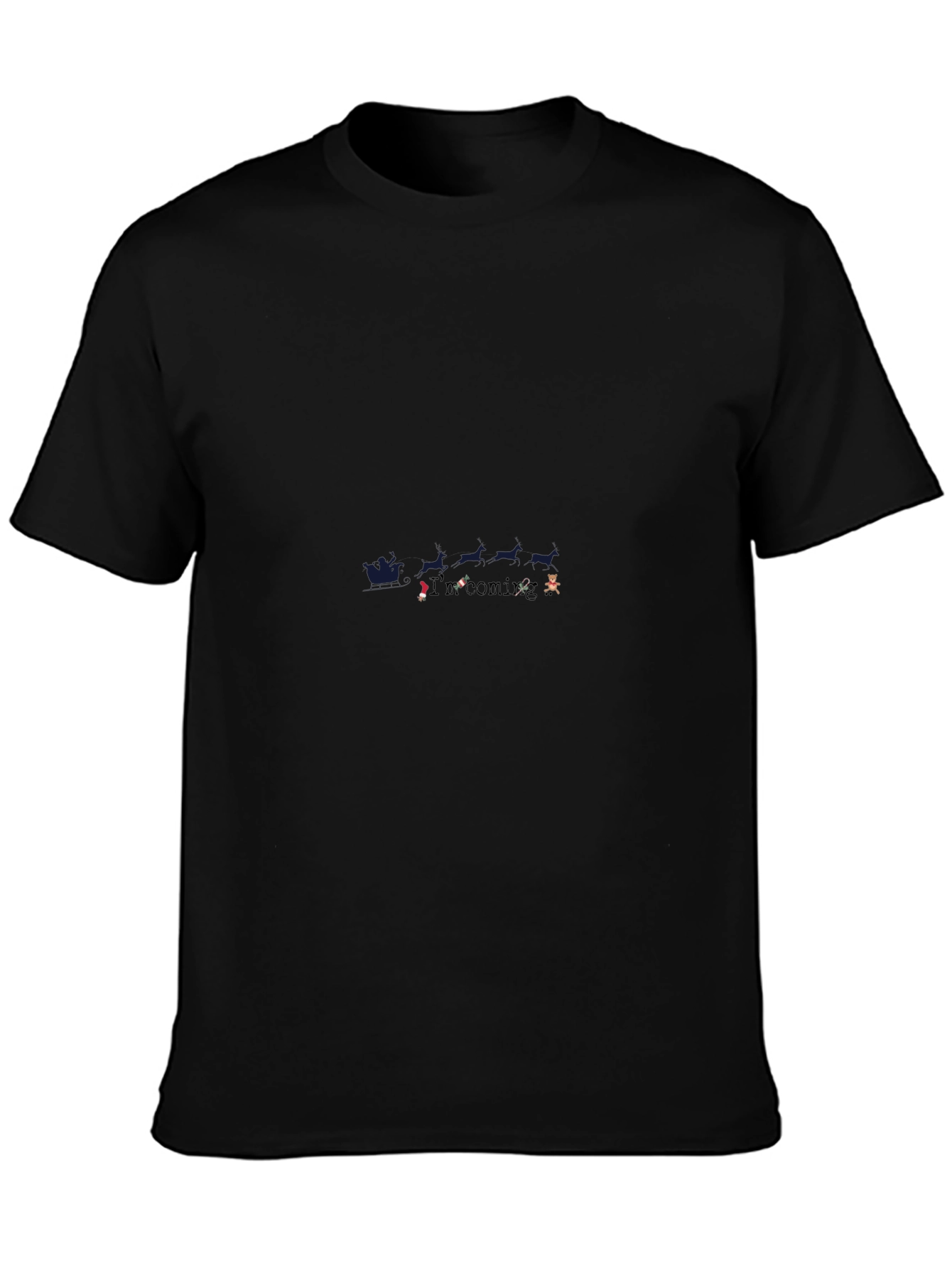 Im Coming Christmas T-Shirt