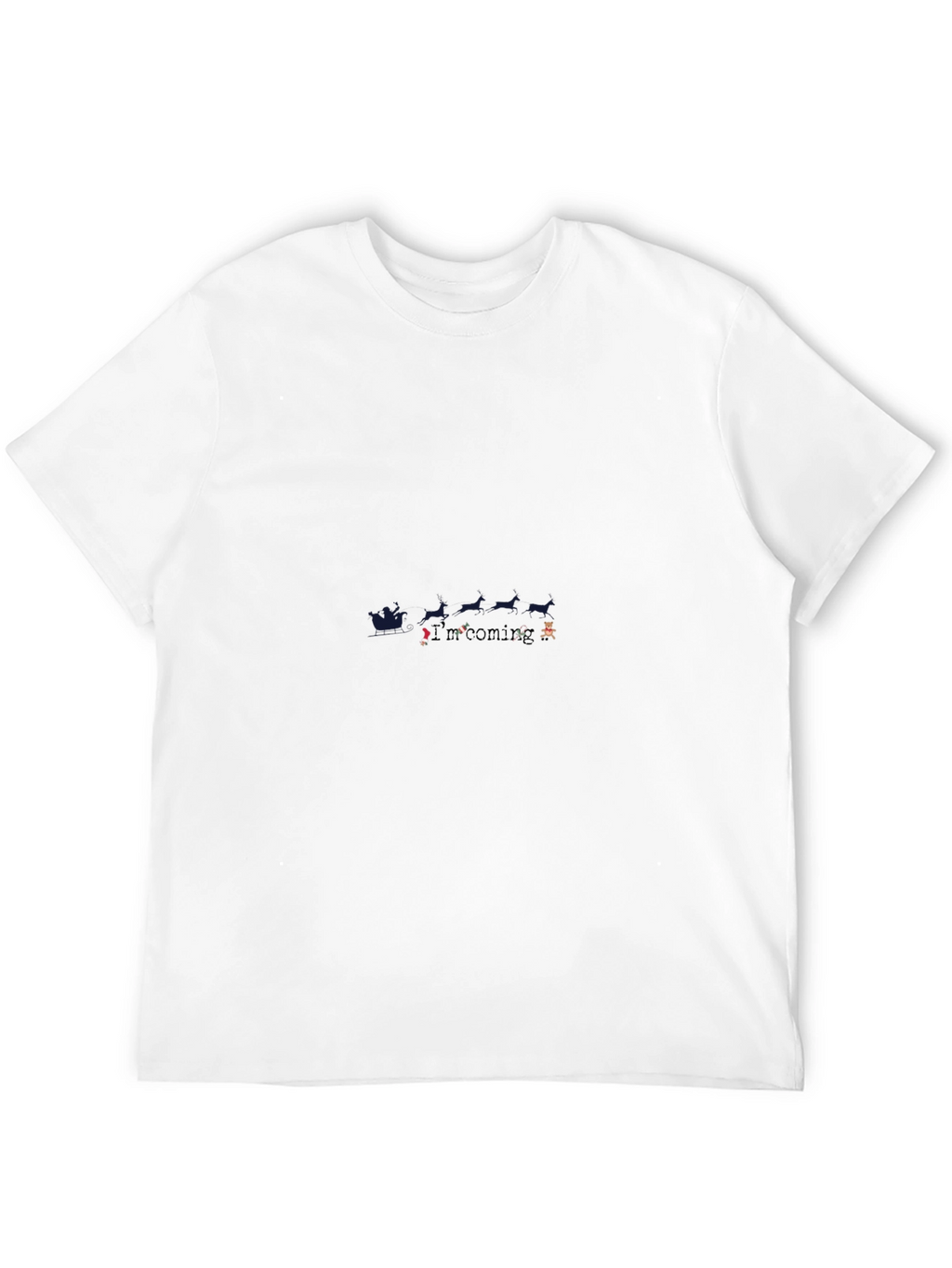 Im Coming Christmas T-Shirt