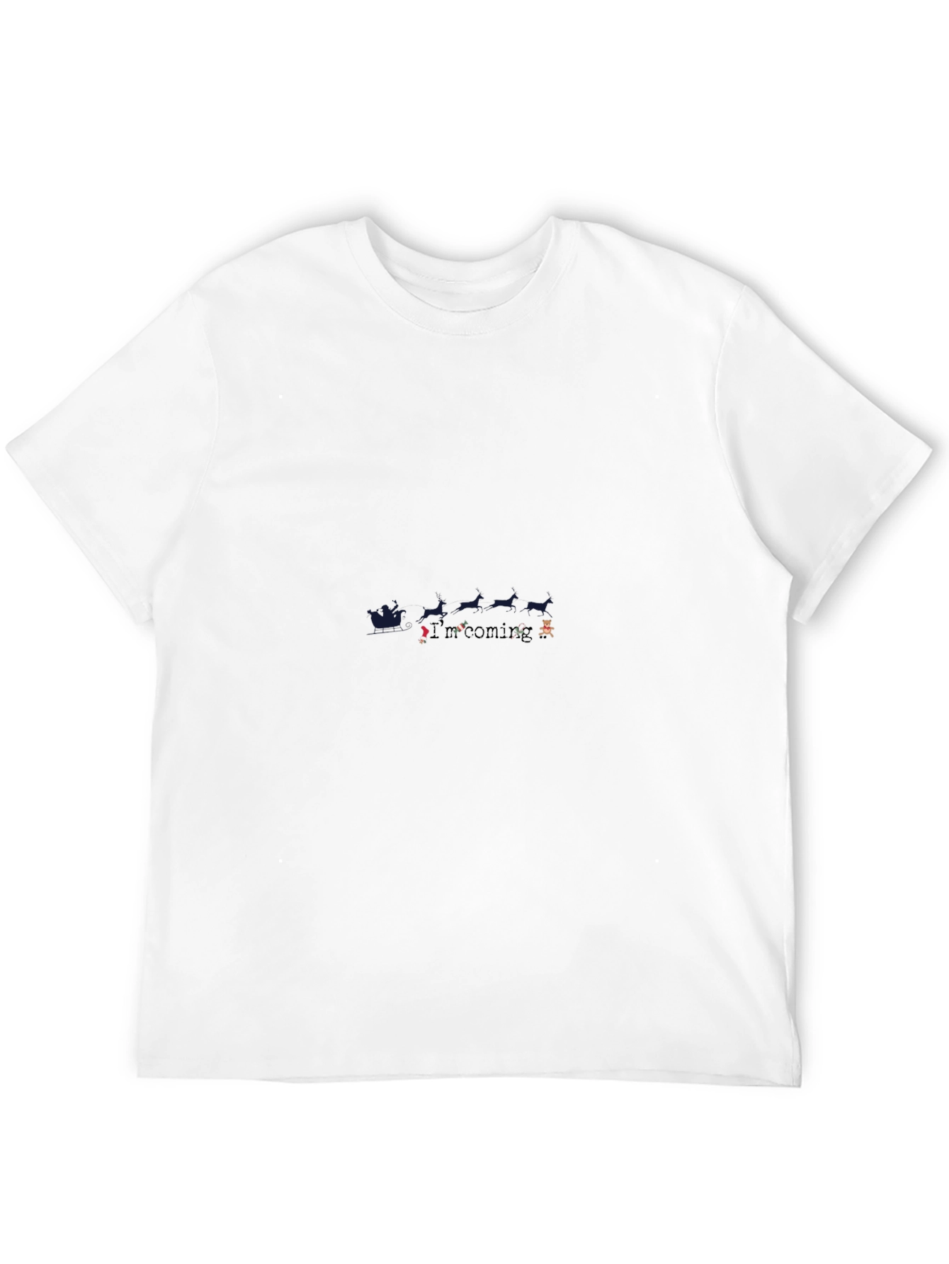 Im Coming Christmas T-Shirt