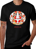 Abstract Graphic Tee - d00mb0t.com