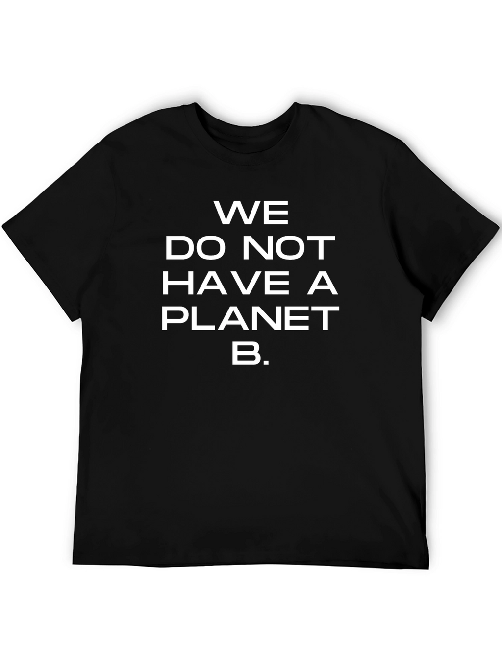 Planet B T-Shirt - Environmental Awareness Tee