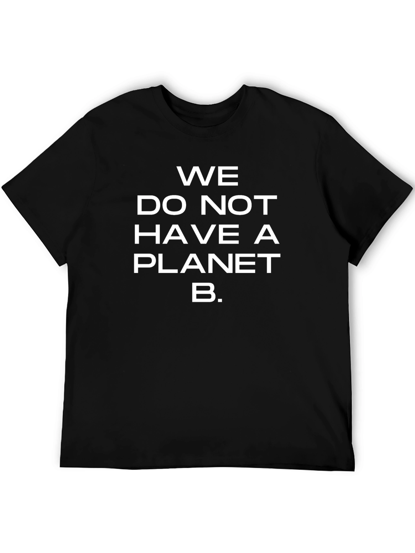Planet B T-Shirt - Environmental Awareness Tee