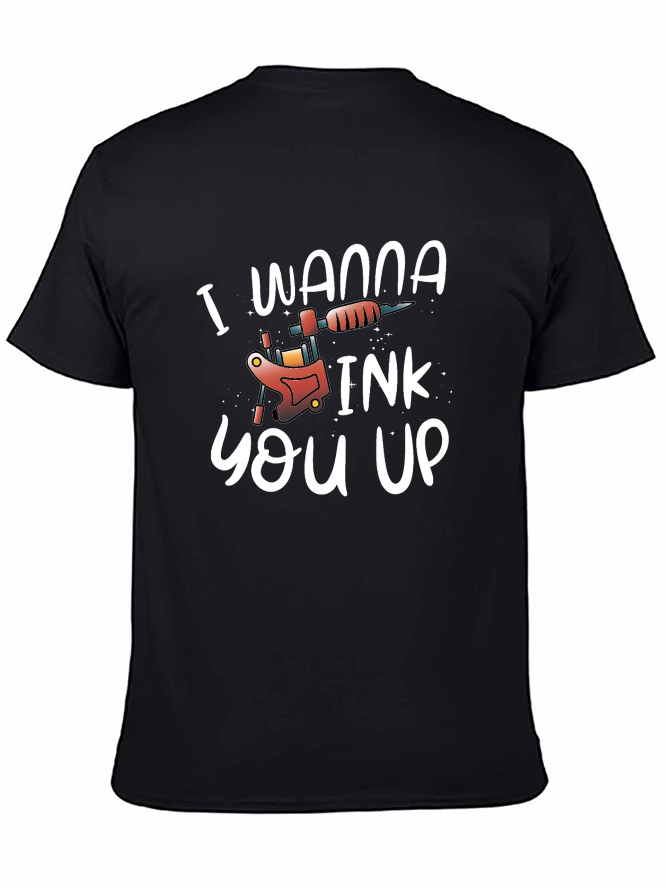 I Wanna Ink You Up Graphic Tee