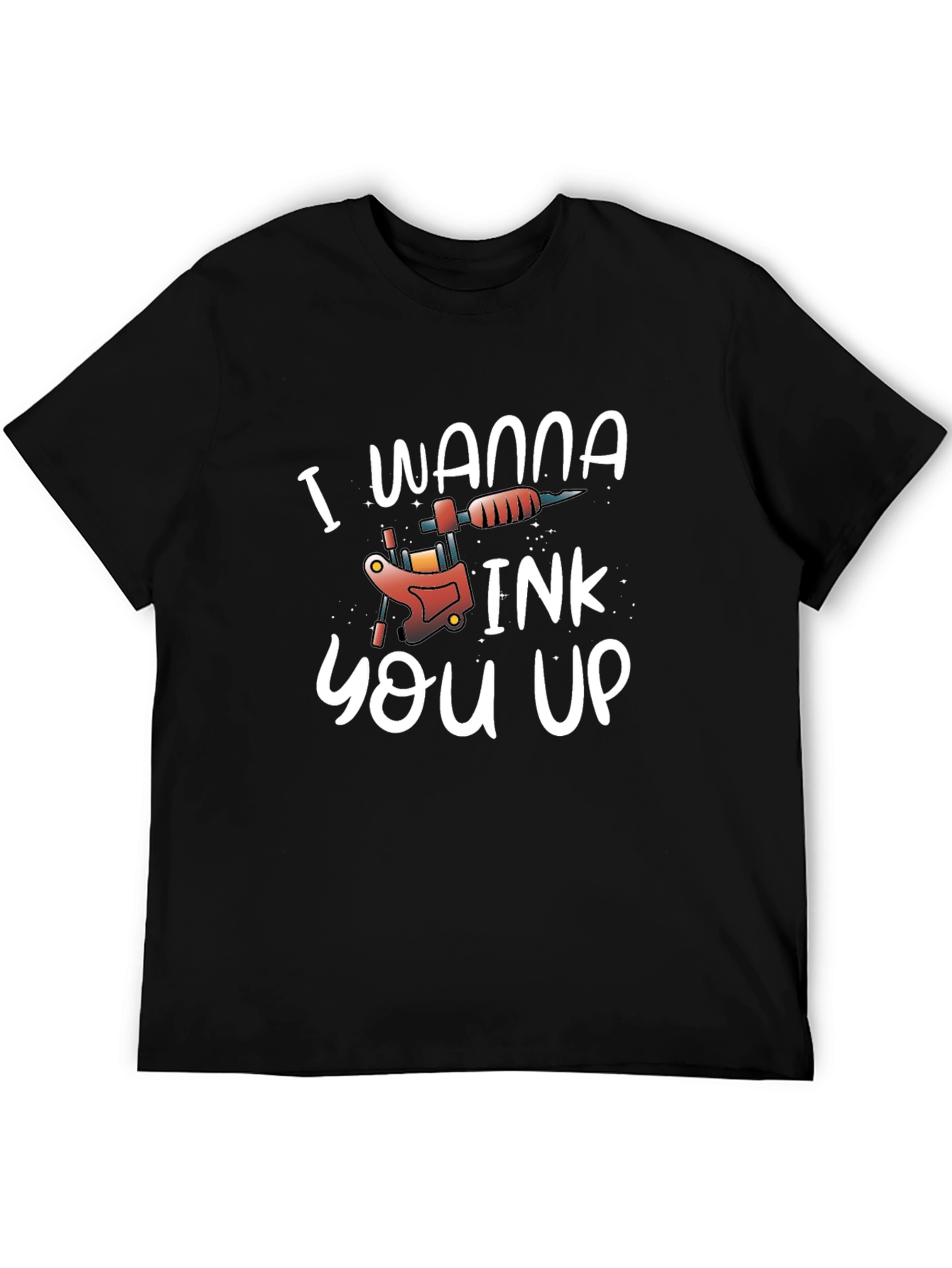 I Wanna Ink You Up Graphic Tee