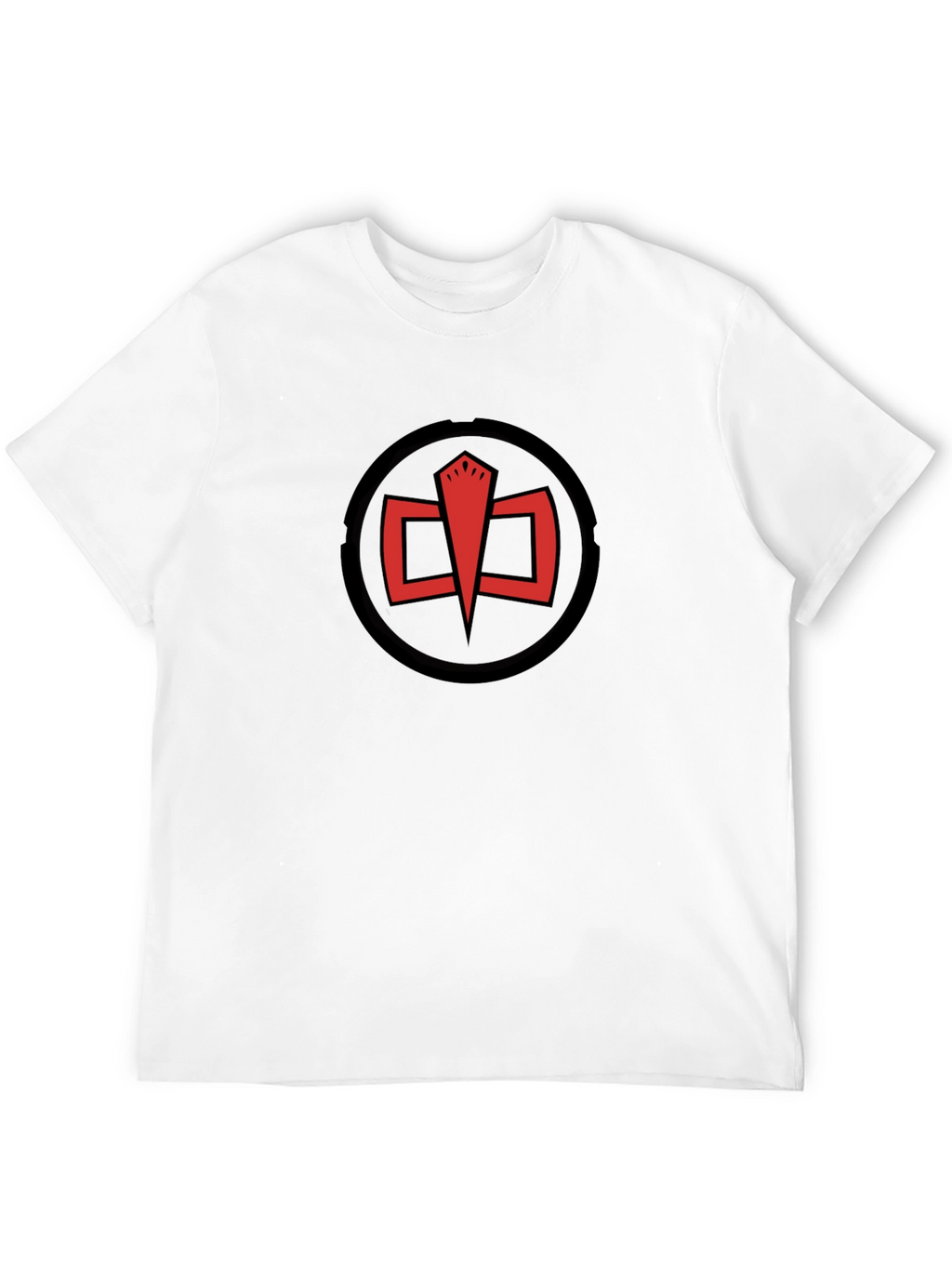 Alpha Force Logo Black T-Shirt