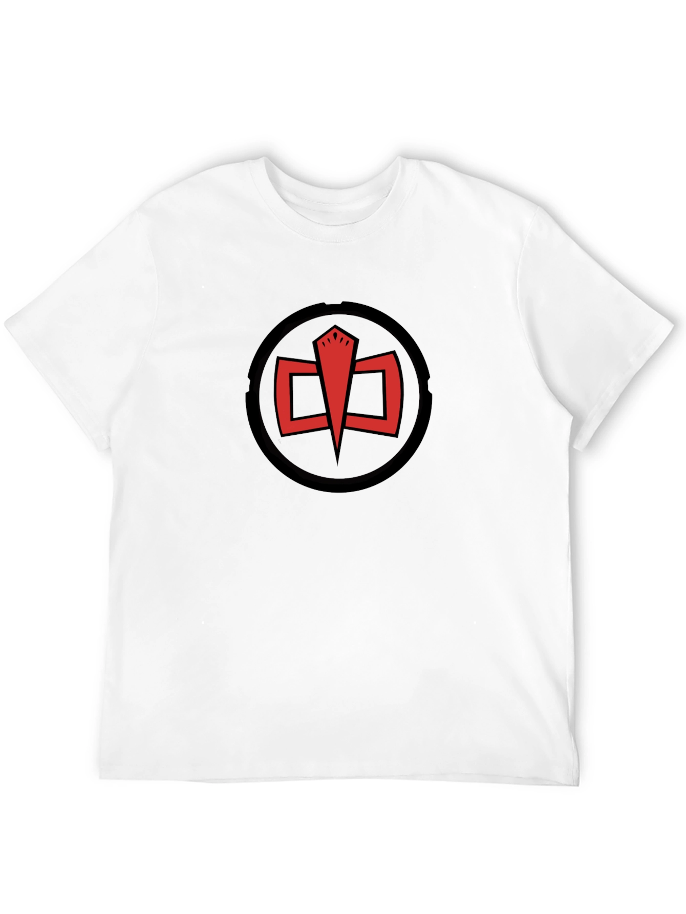 Alpha Force Logo Black T-Shirt