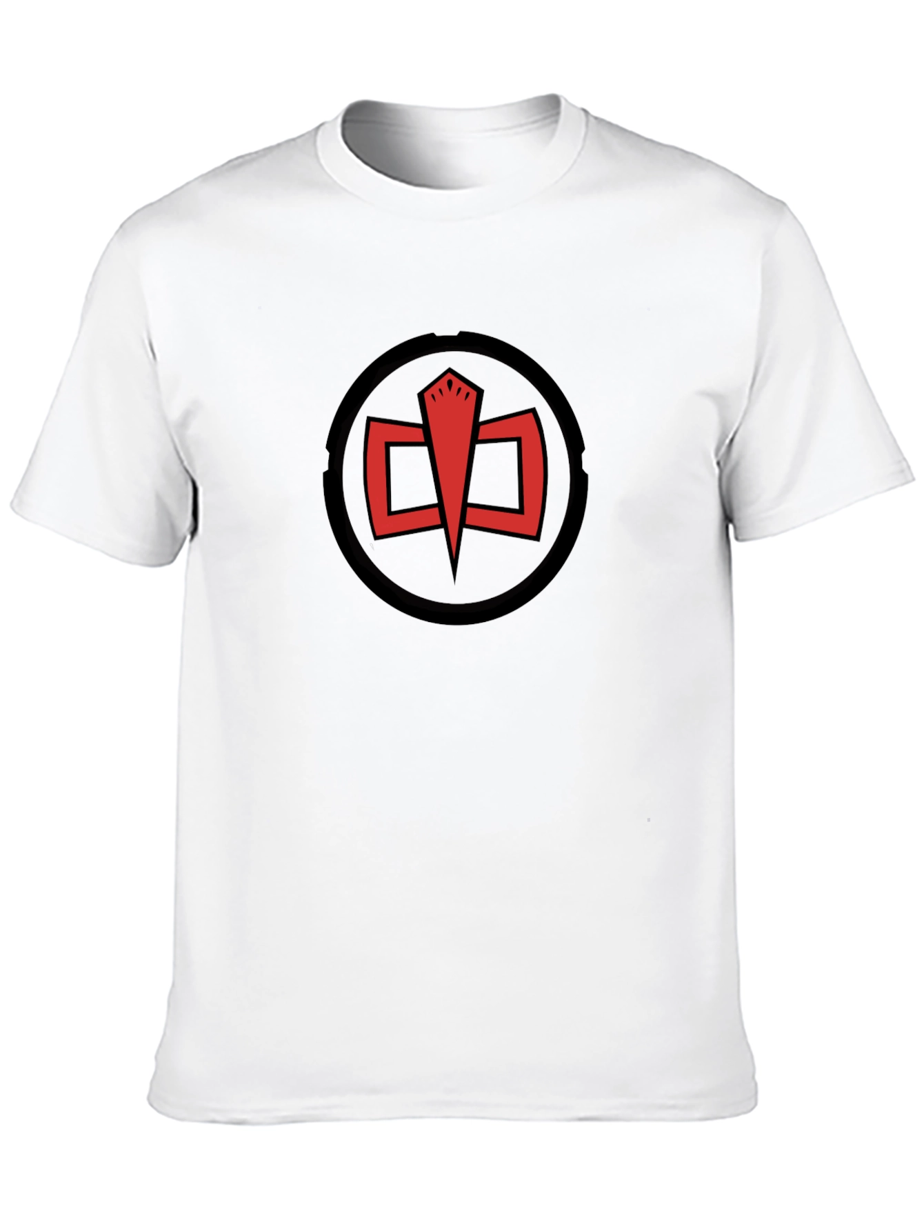 Alpha Force Logo Black T-Shirt